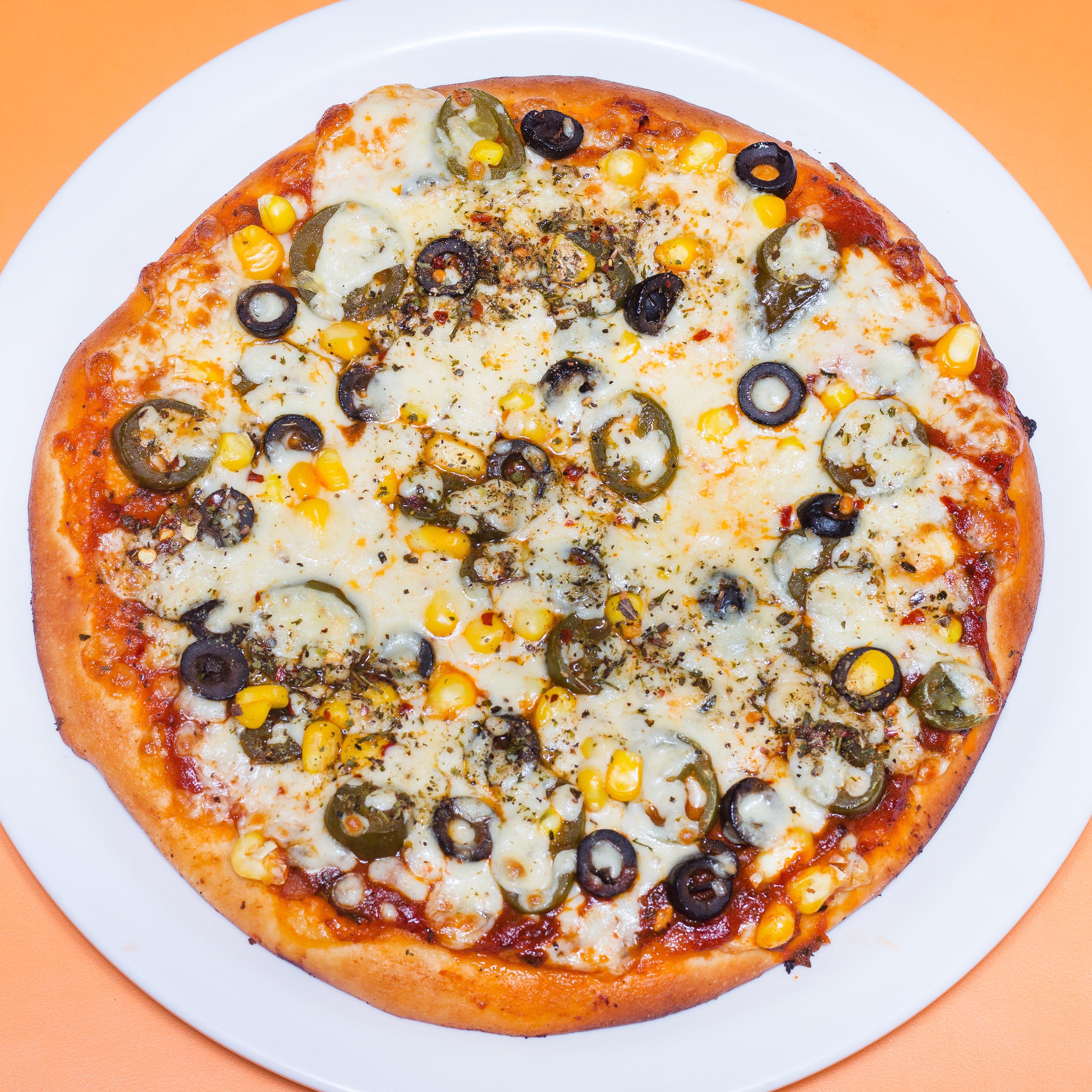 Pizzas Etc - Logo