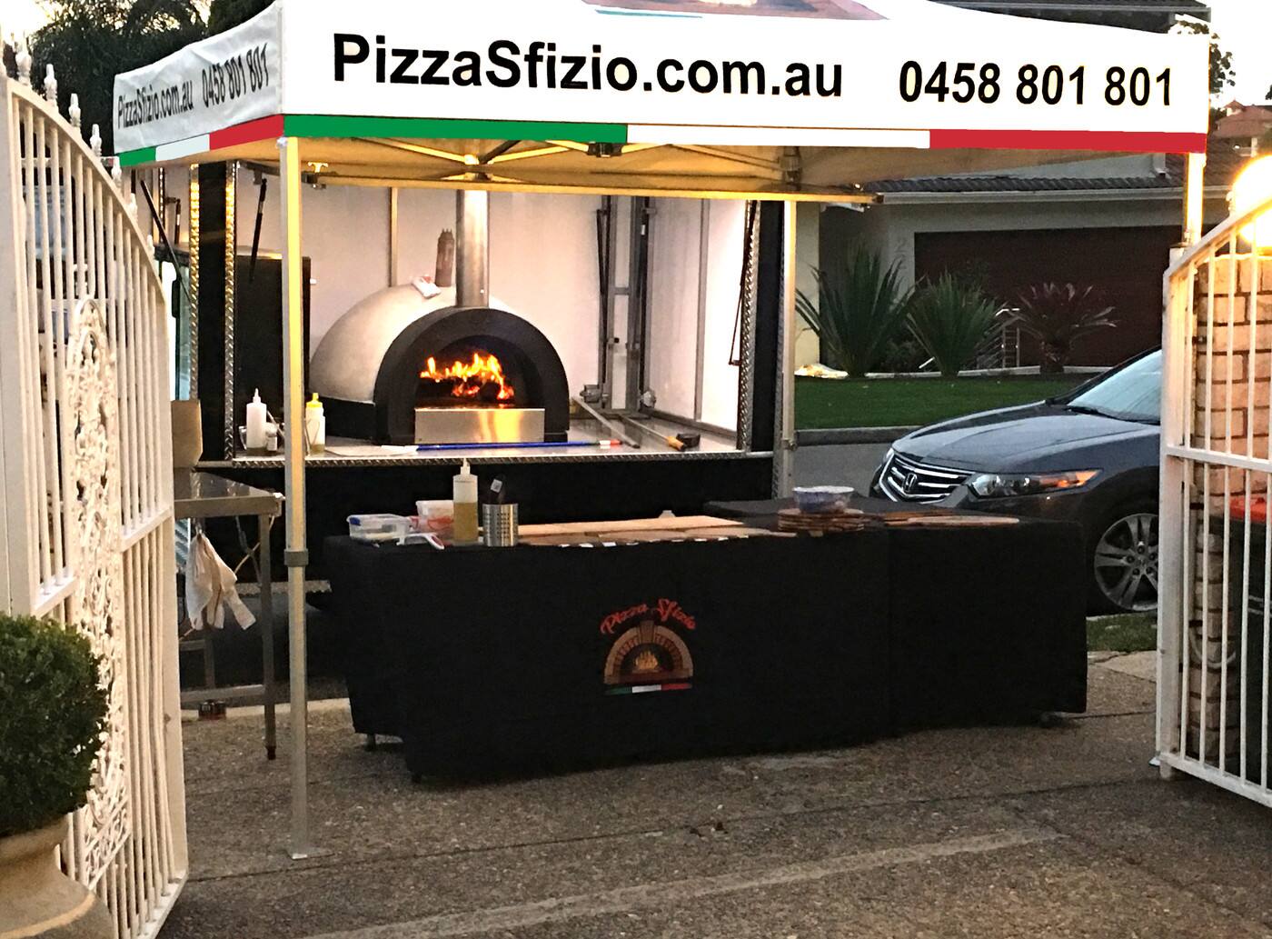 Pizza Sfizio - Cover photo