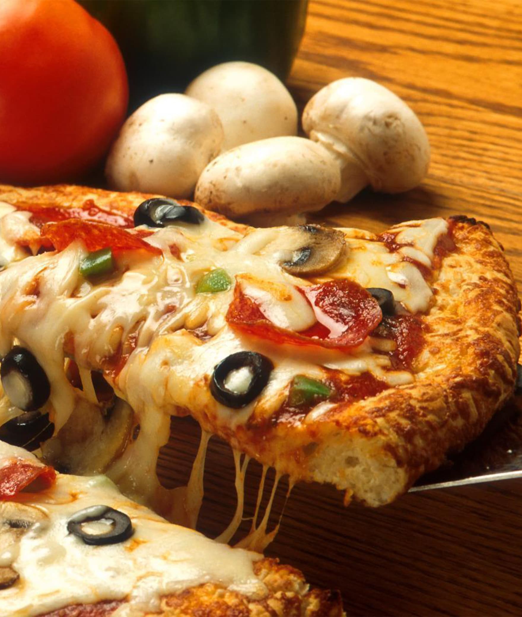 Pizza Shack Restaurant - Logo