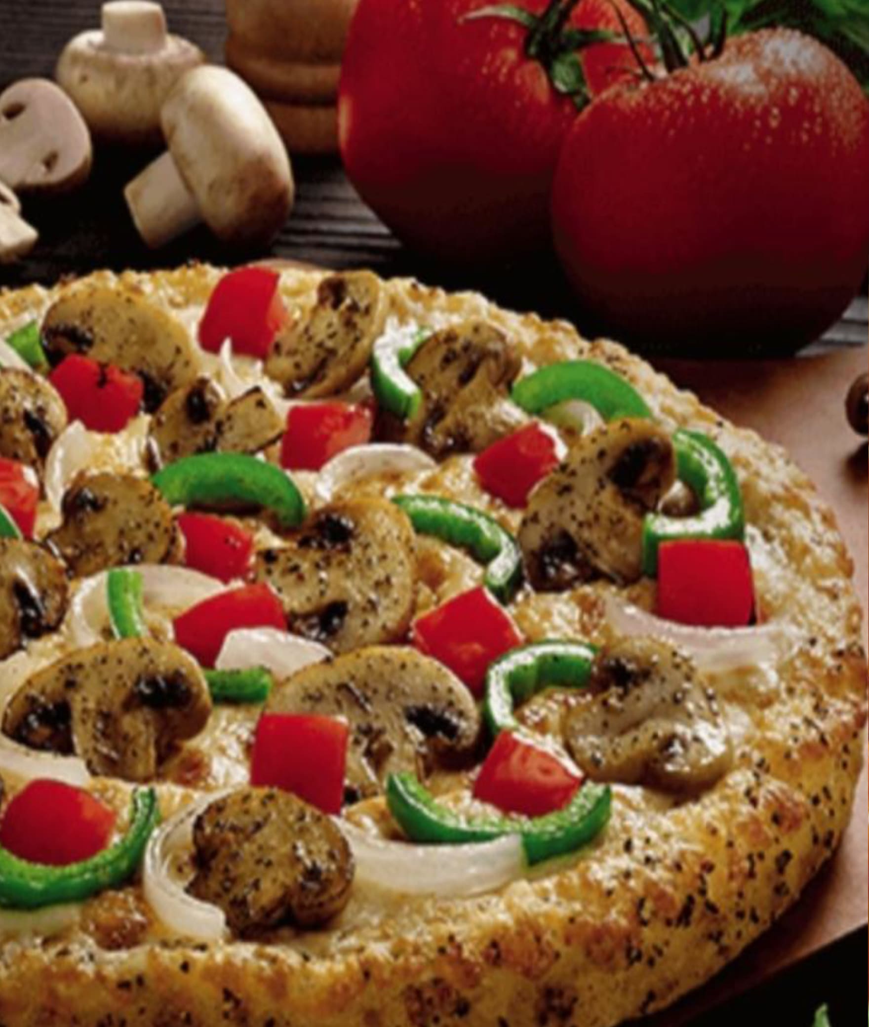 Pizza Shoppee (A Unit Of Amrat Bakers) - Logo