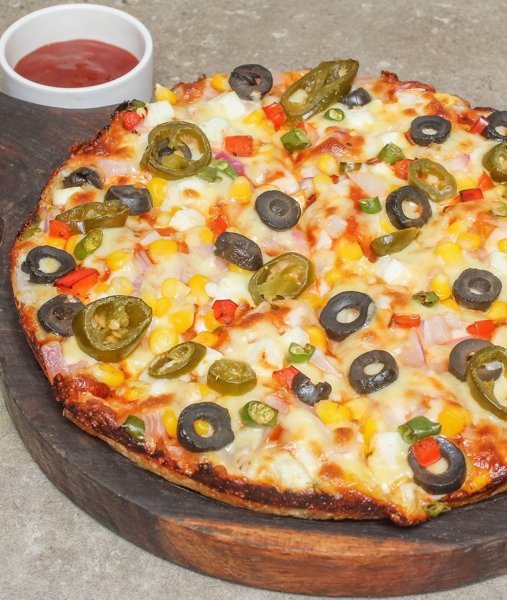 Pizzasia - Logo