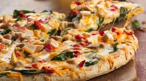Pizzasia (Gaur city 2) - Logo