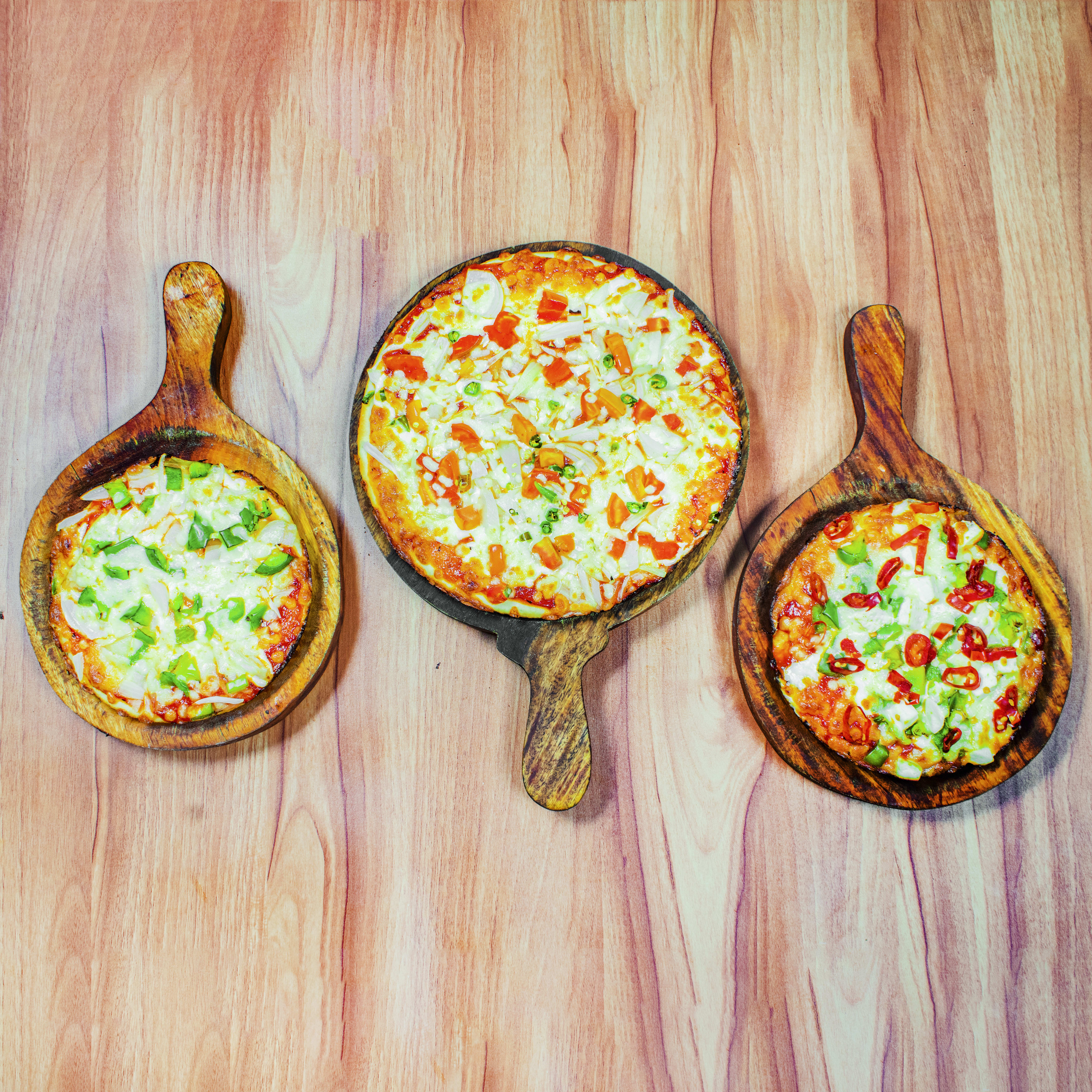 Pizzasia sector 62 - Logo