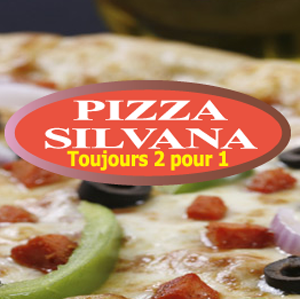 Pizza Silvana - Logo