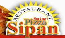 Pizza Sipan - Logo