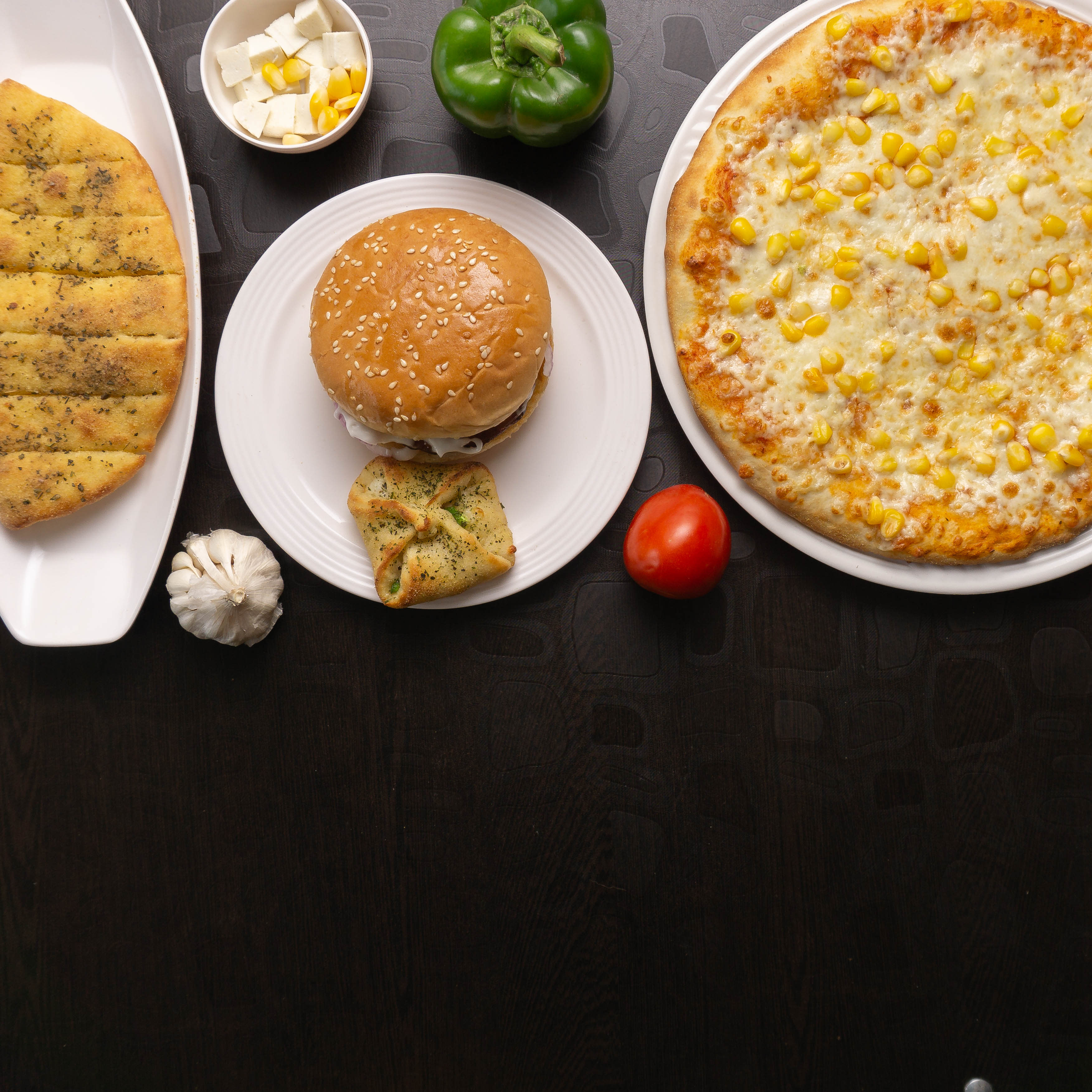 Pizzas Lover - Logo