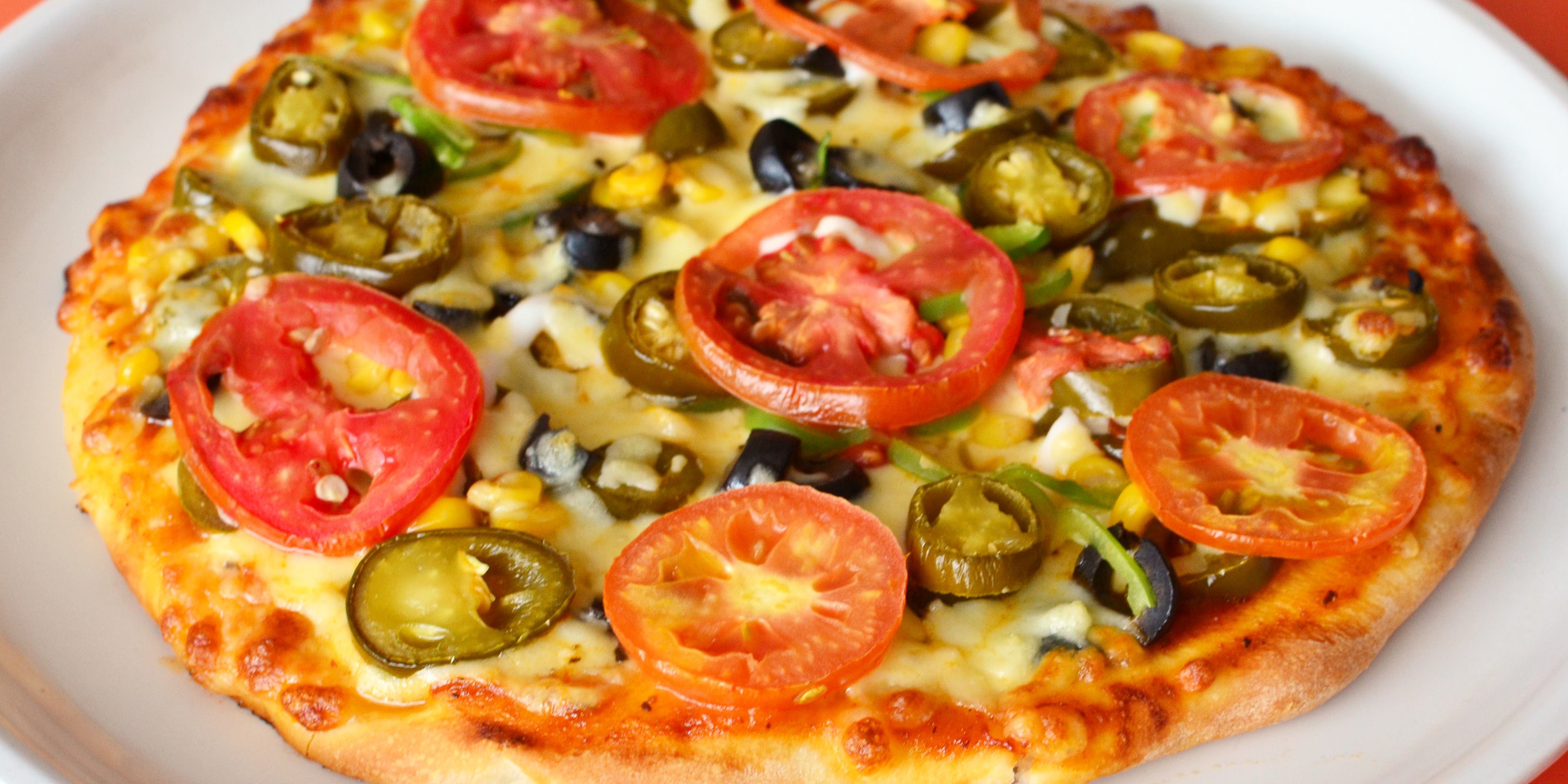 Pizza & Soup - Logo