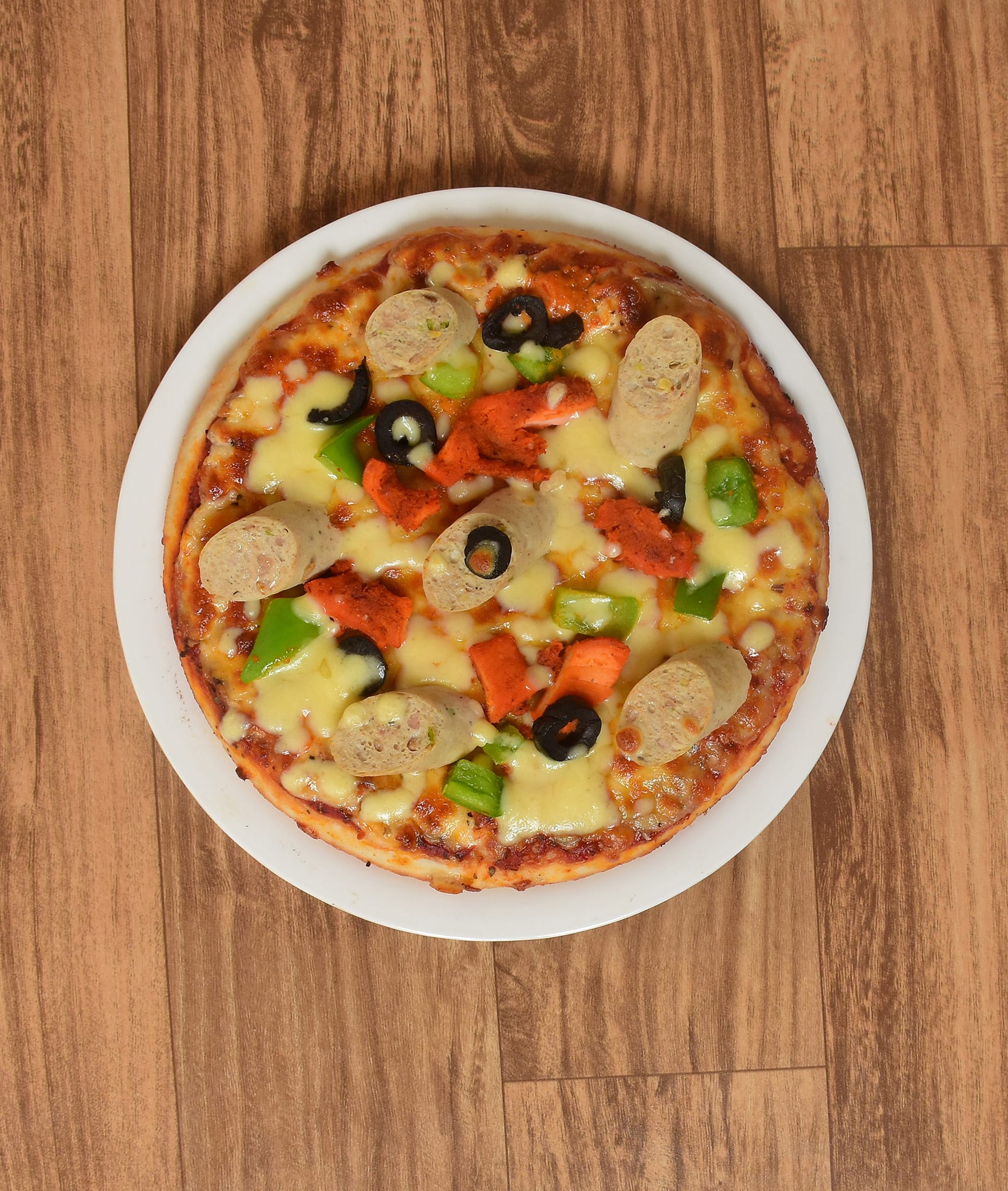 Pizza Space - Logo