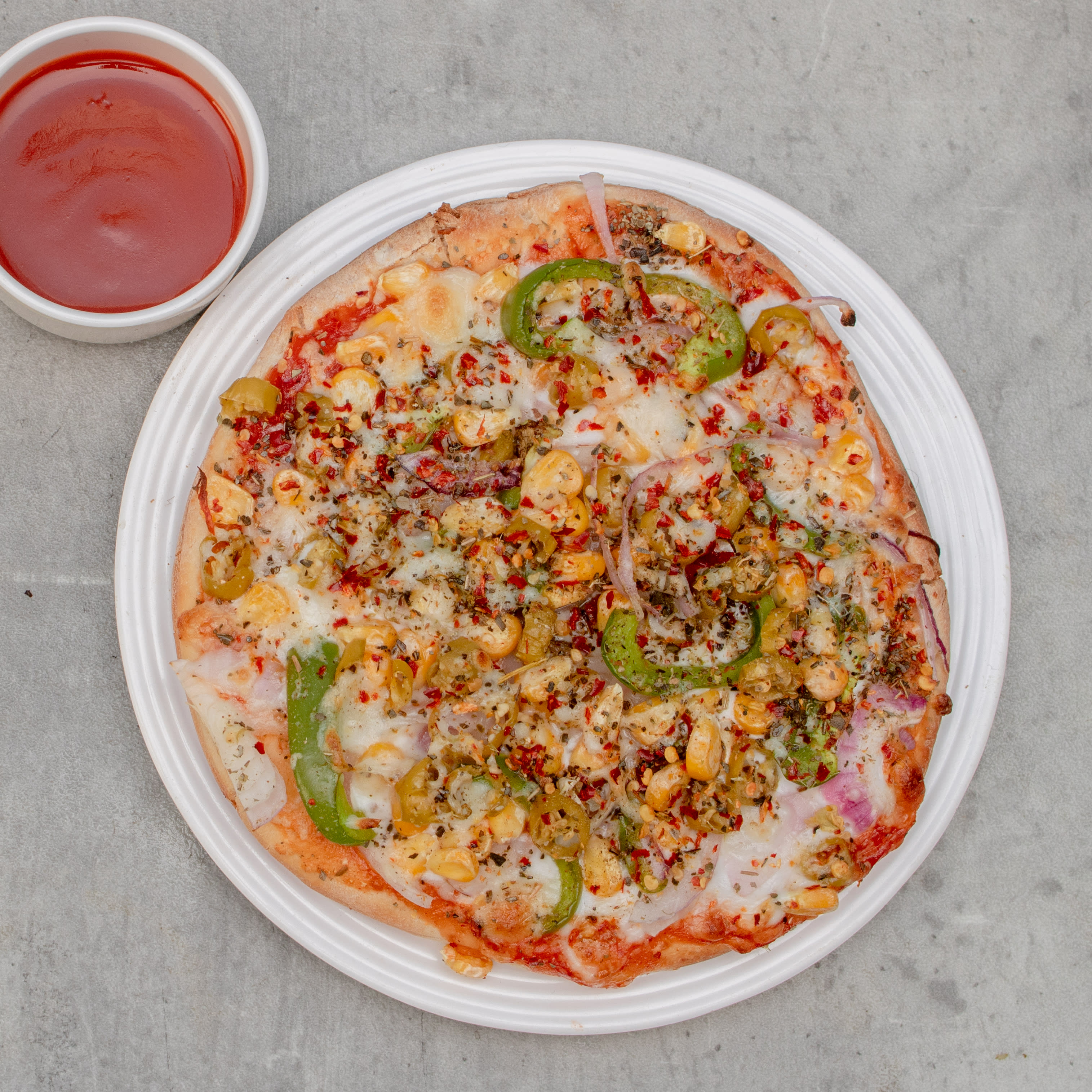Pizza's Point - Logo