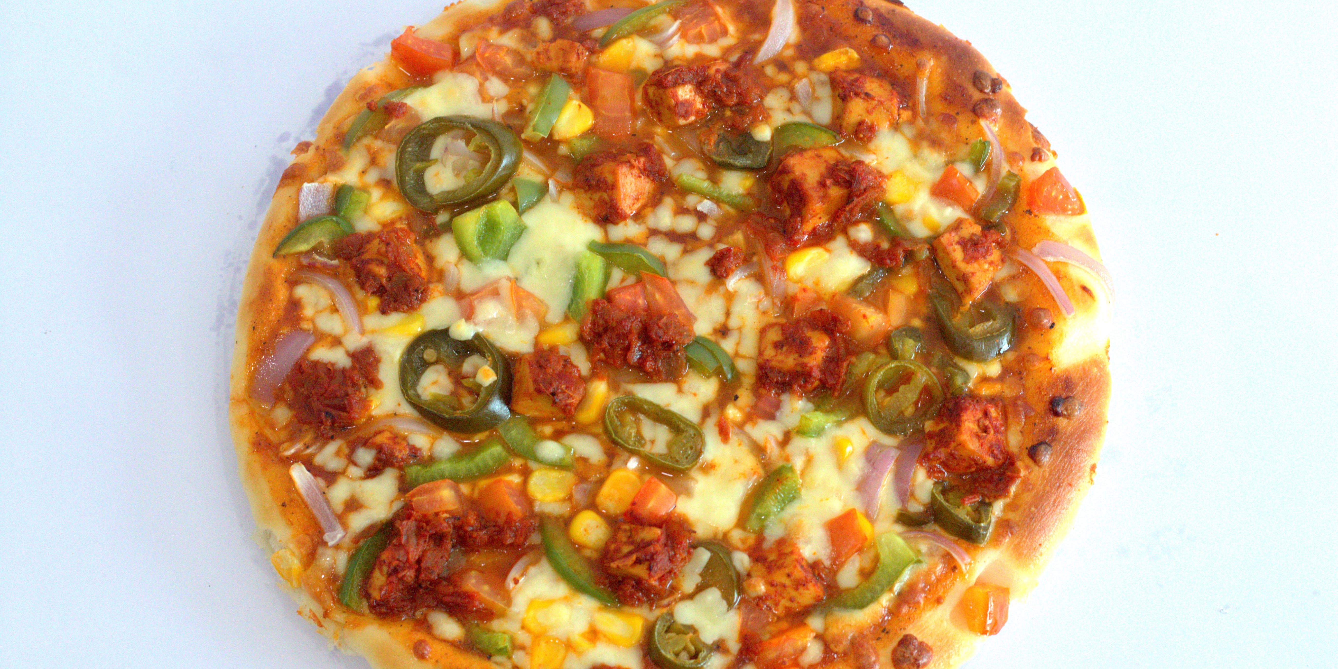 Pizza Square (Chrompet) - Logo