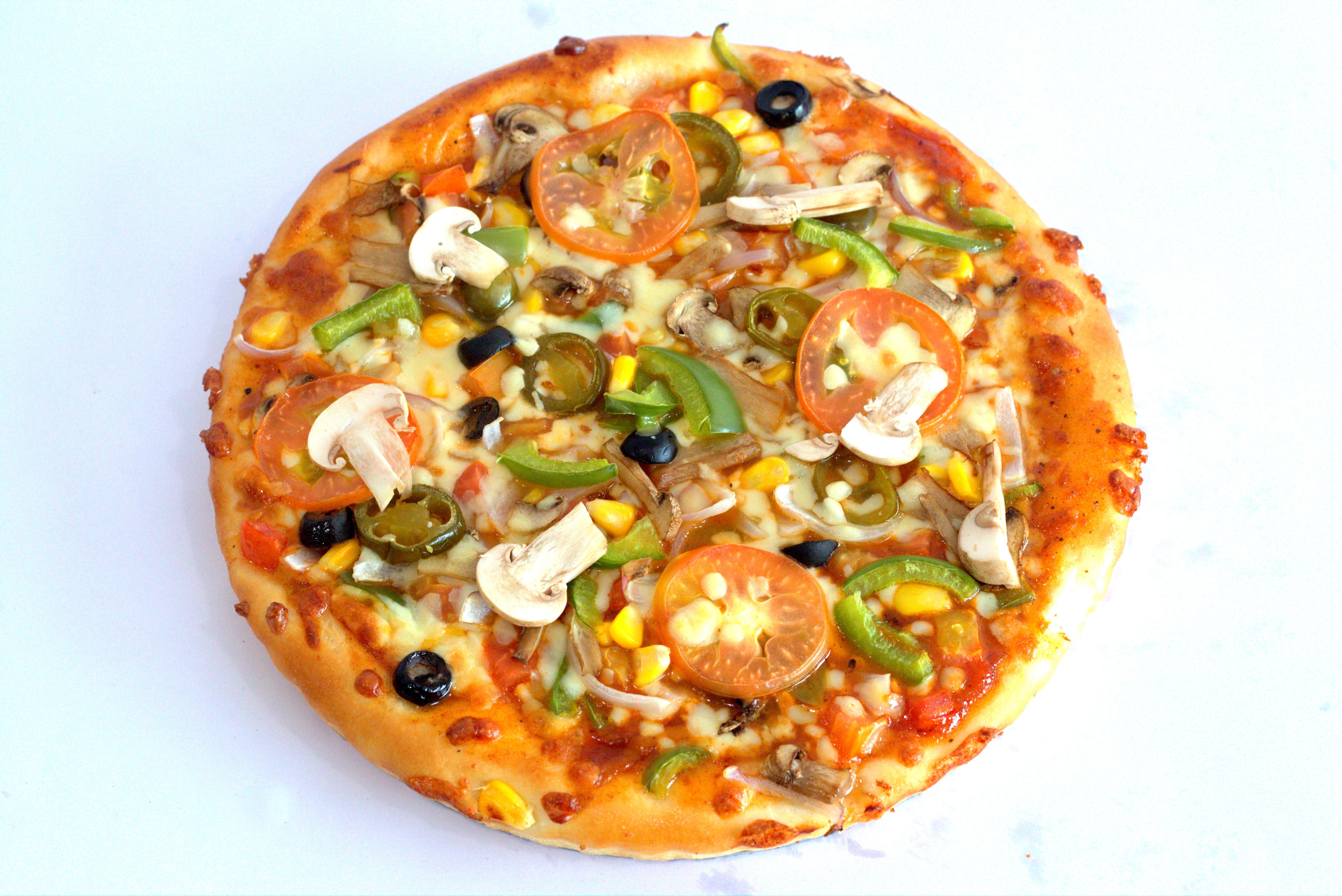 Pizza Square (Kaladipet) - Logo
