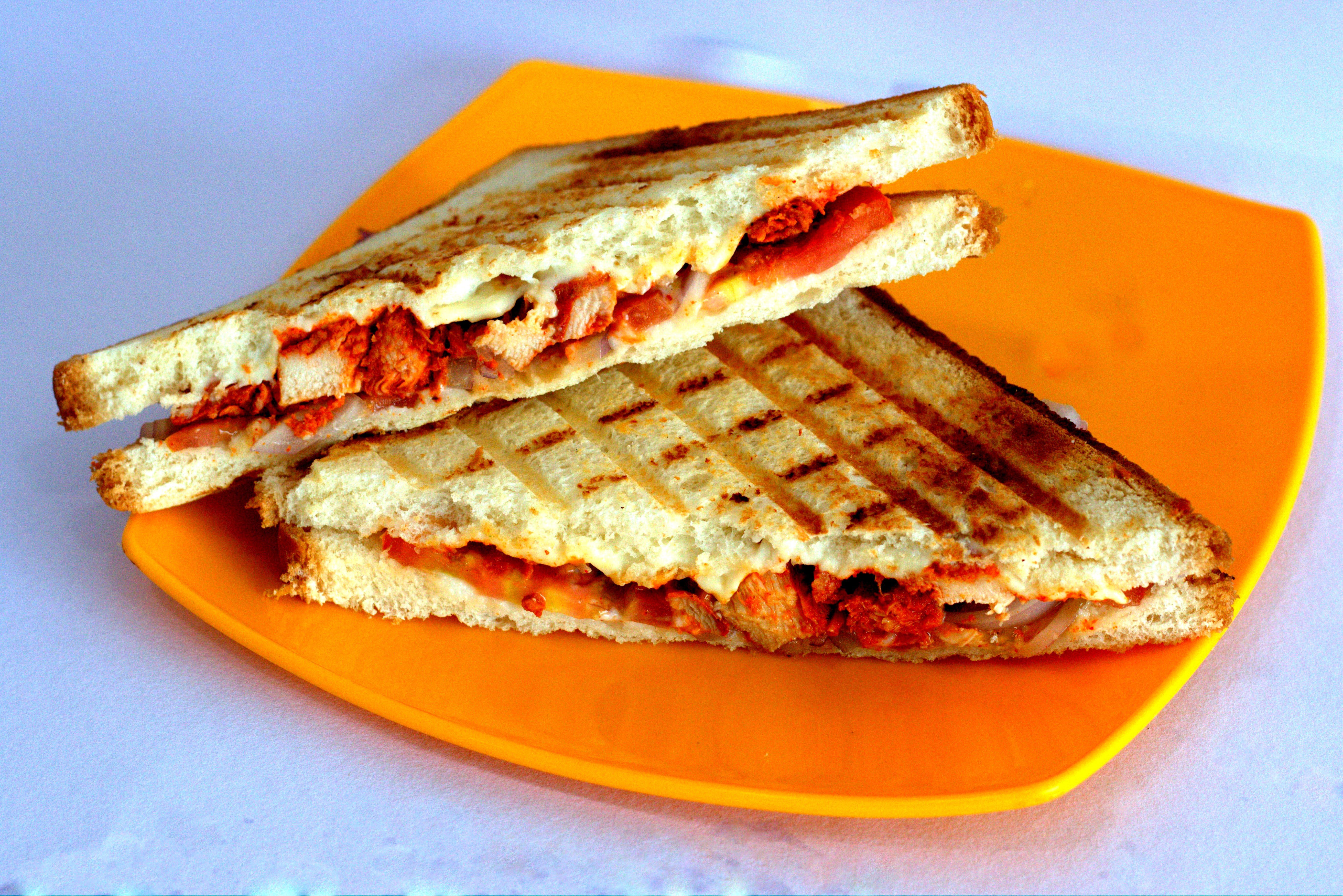 Pizza Square (Medavakkam) - Logo