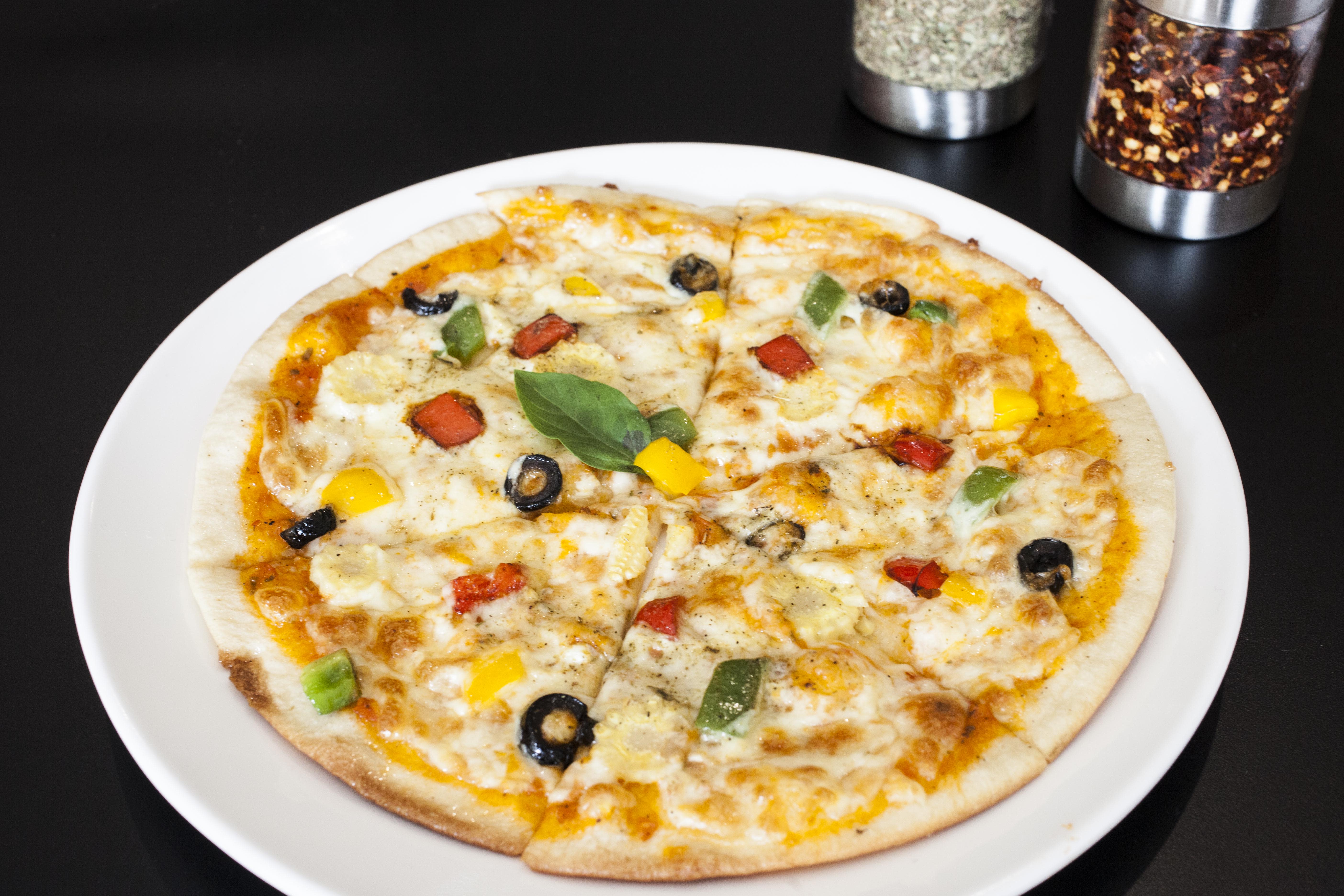Pizza Square (Sembakkam) - Logo