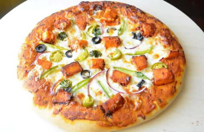 Pizzas Story - Logo