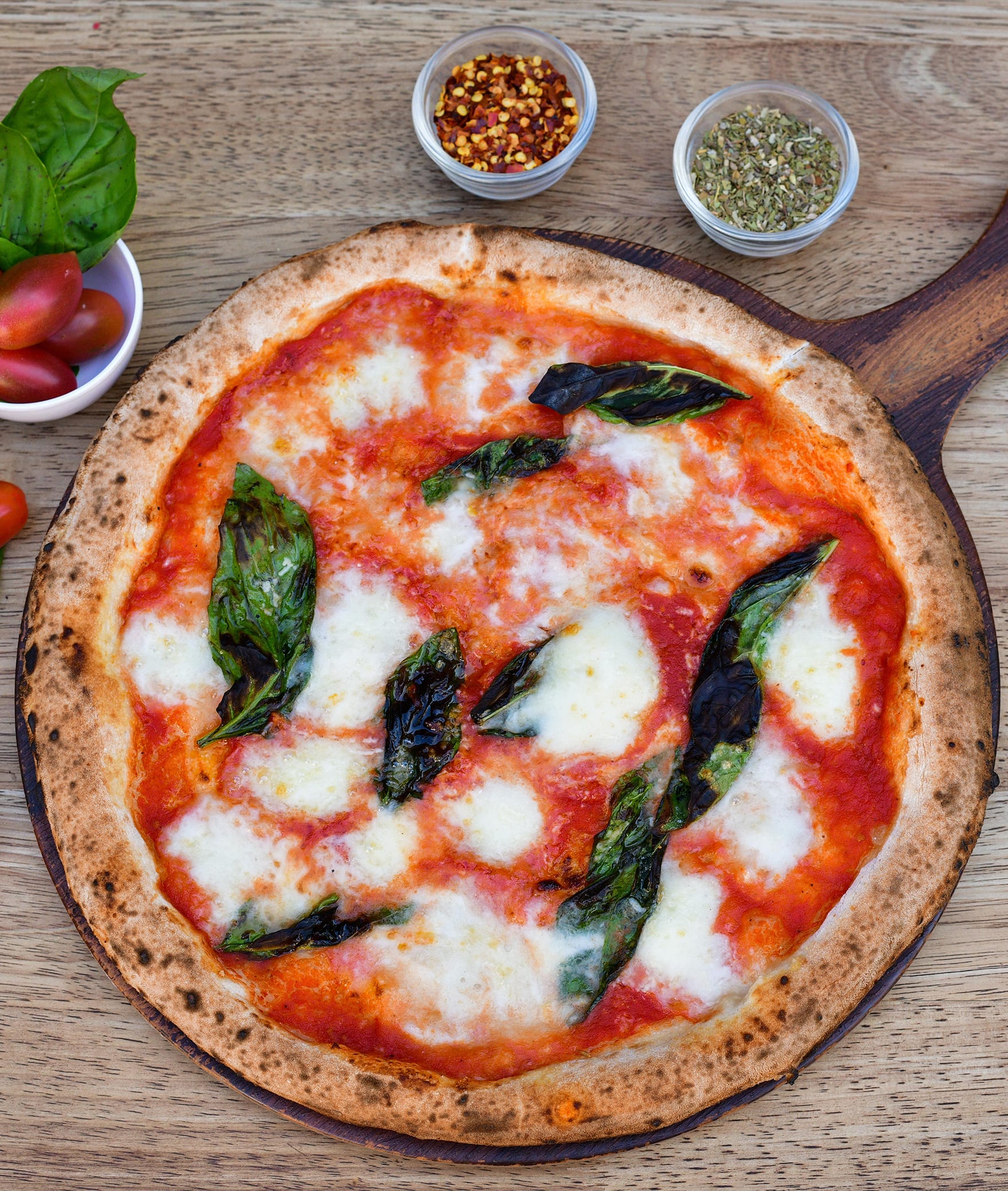 Pizza Star - The Italian Food Corner - Logo