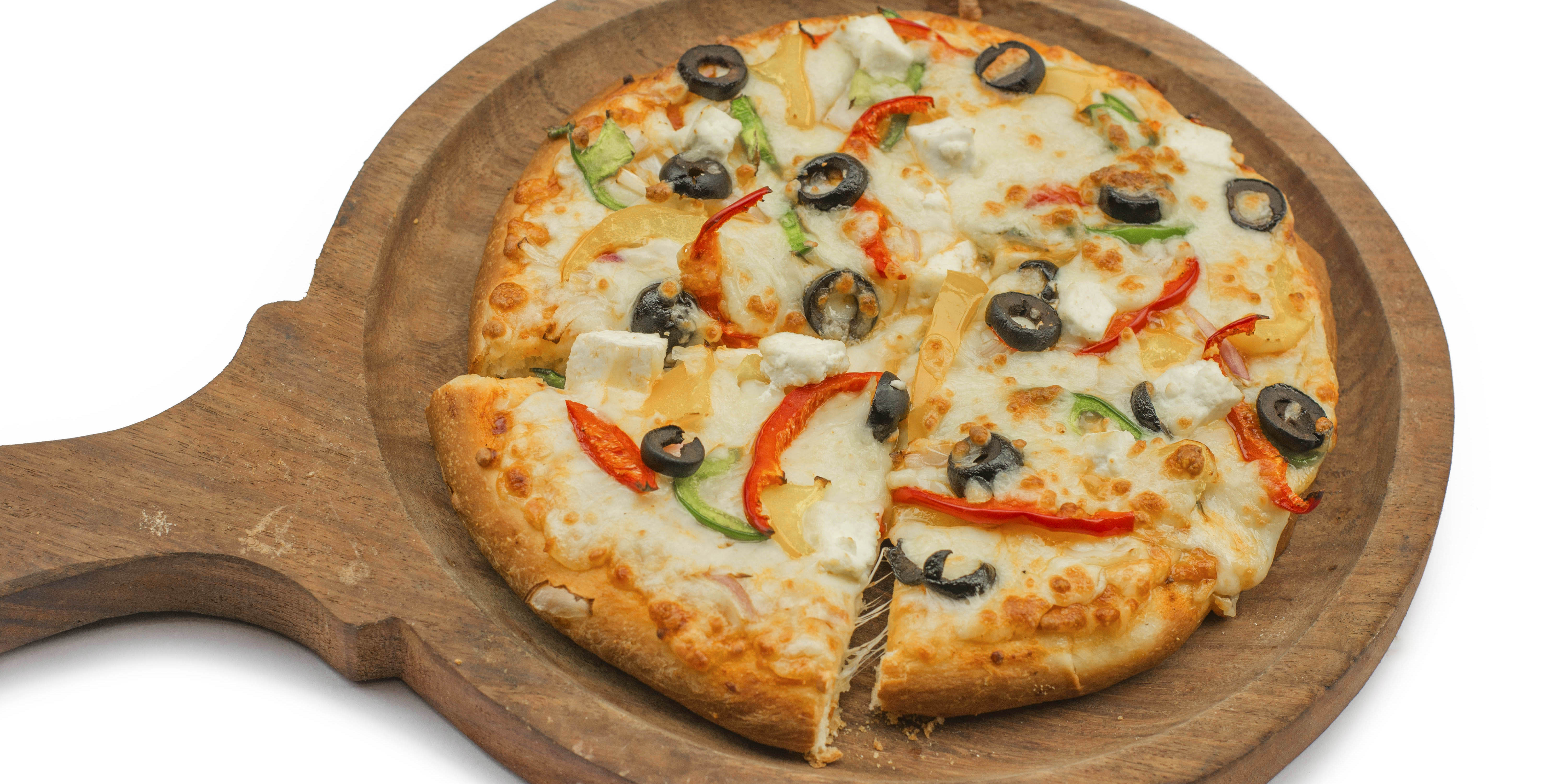 Pizza Station - Logo