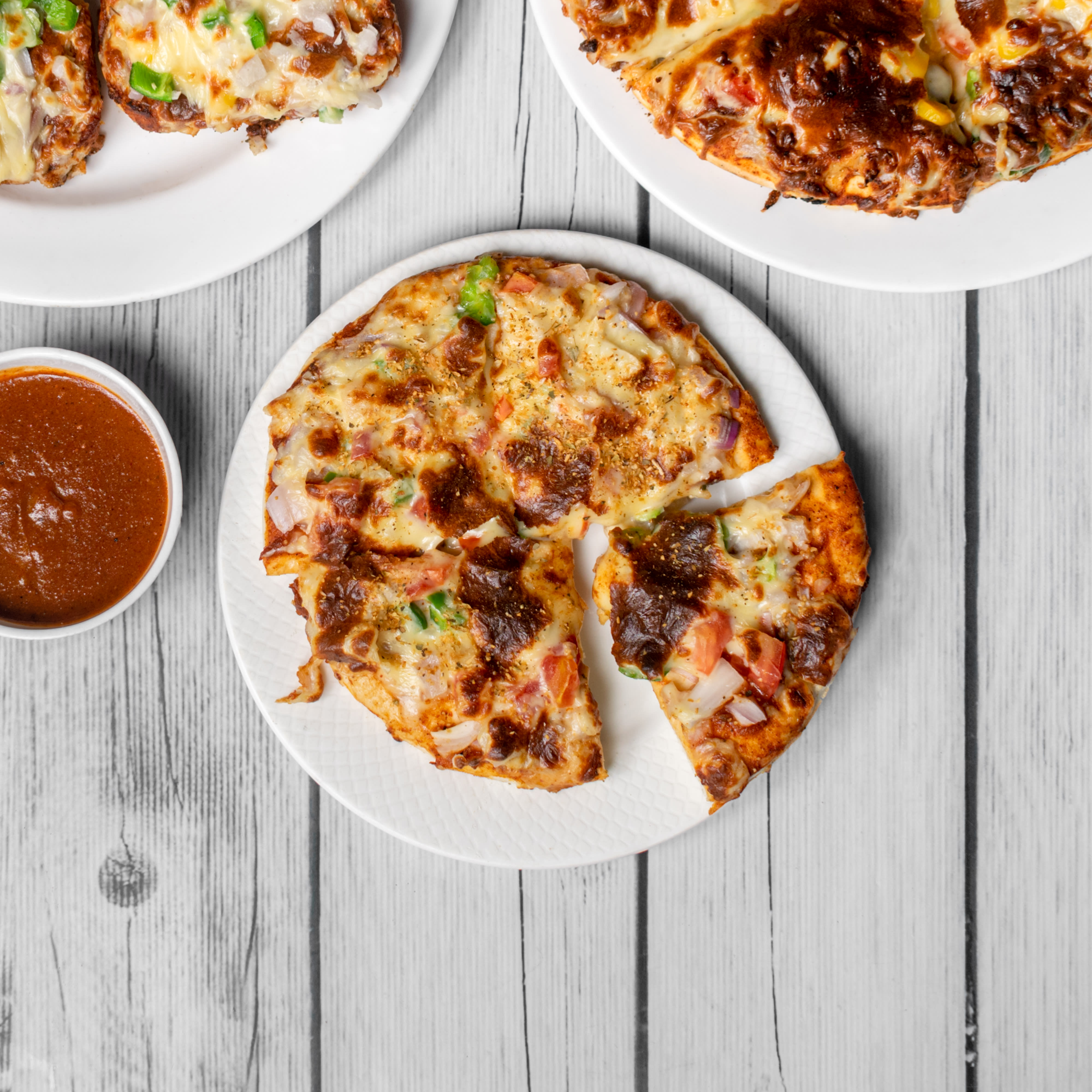 Pizza Station - Logo
