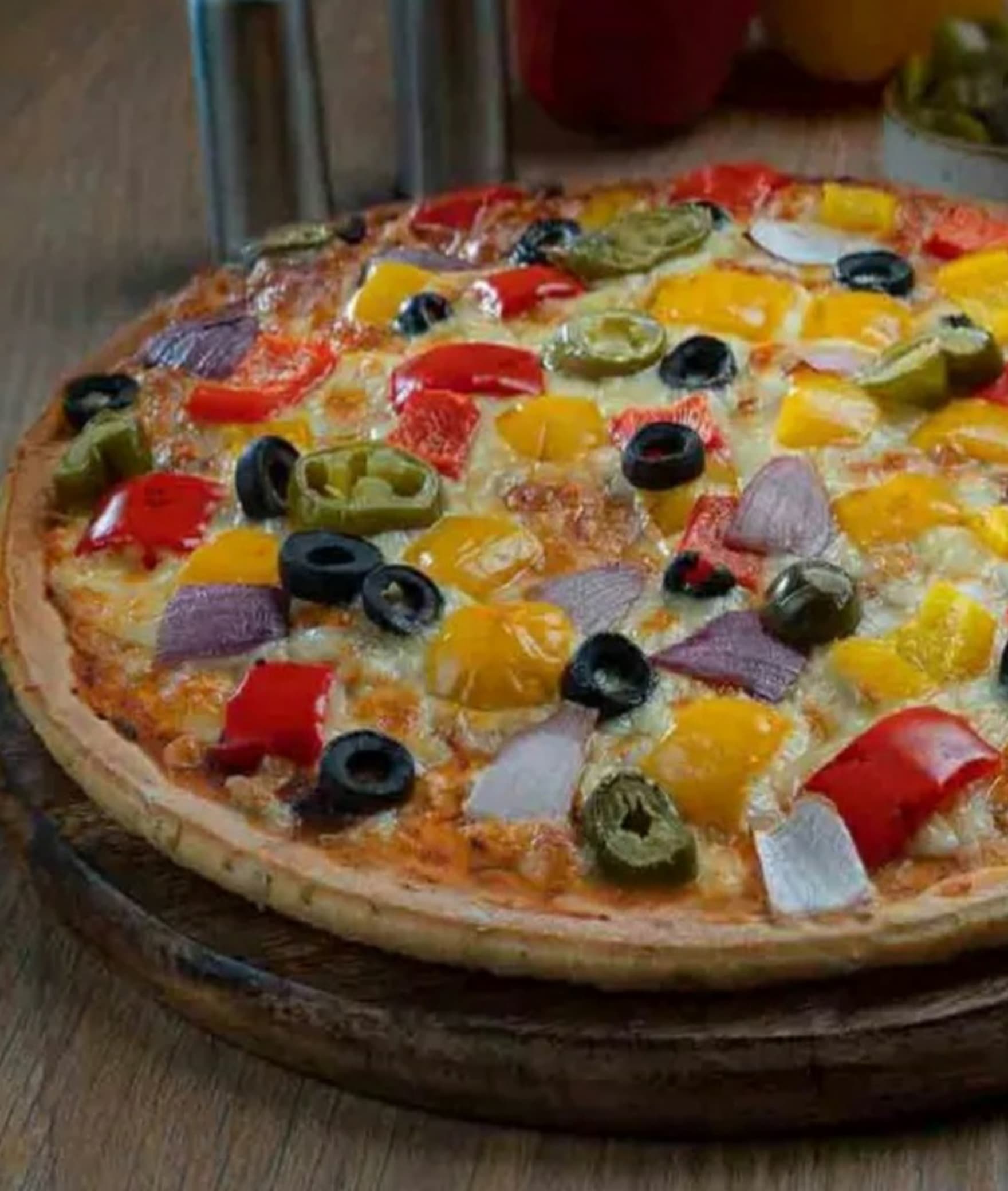 Pizza Station - Logo