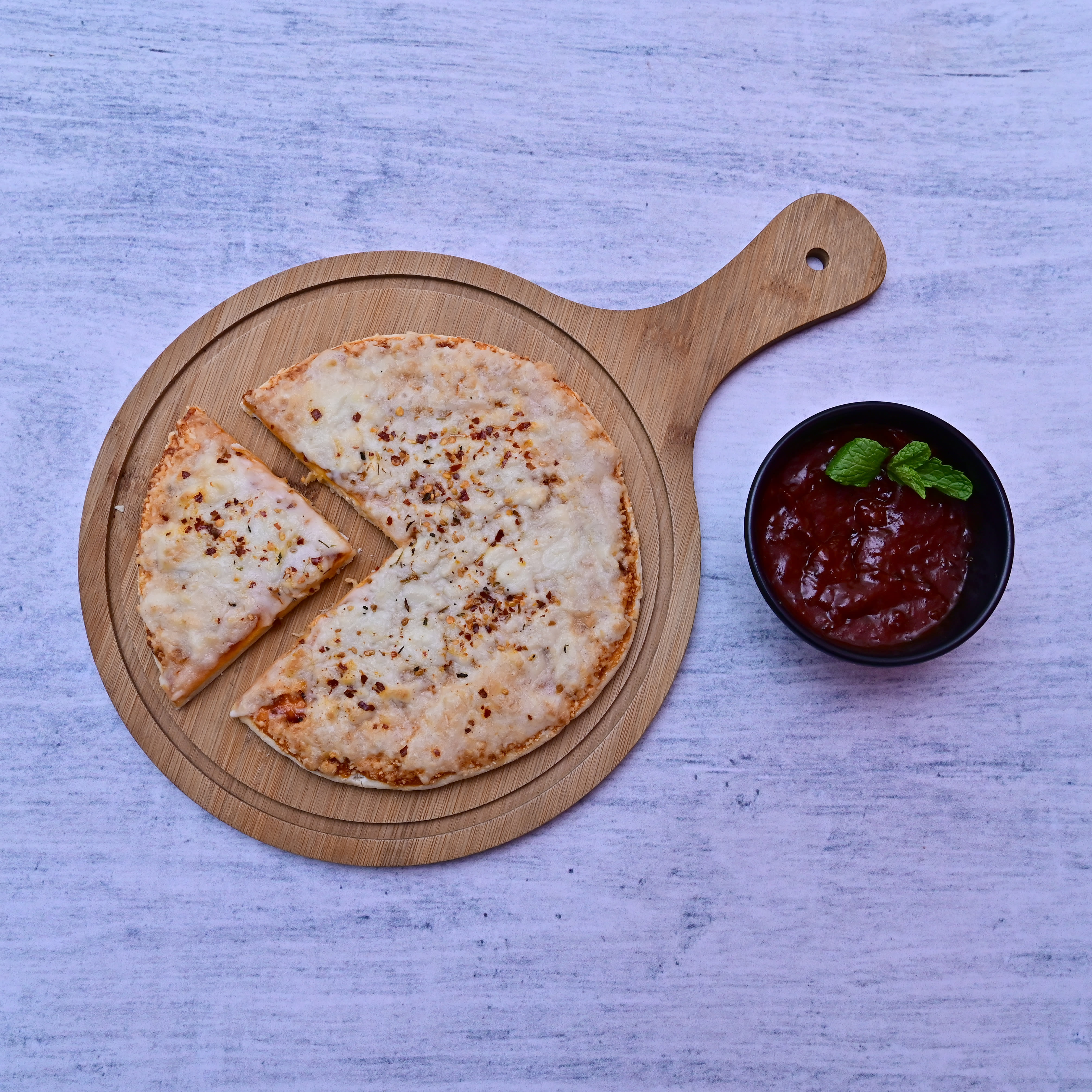 Pizza Station - Logo