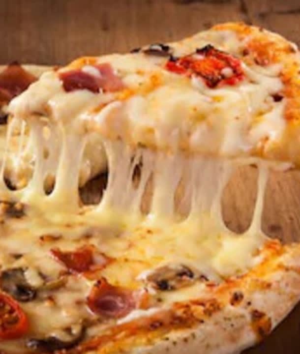Pizza Stop - Logo