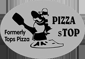 Pizza Stop - Logo