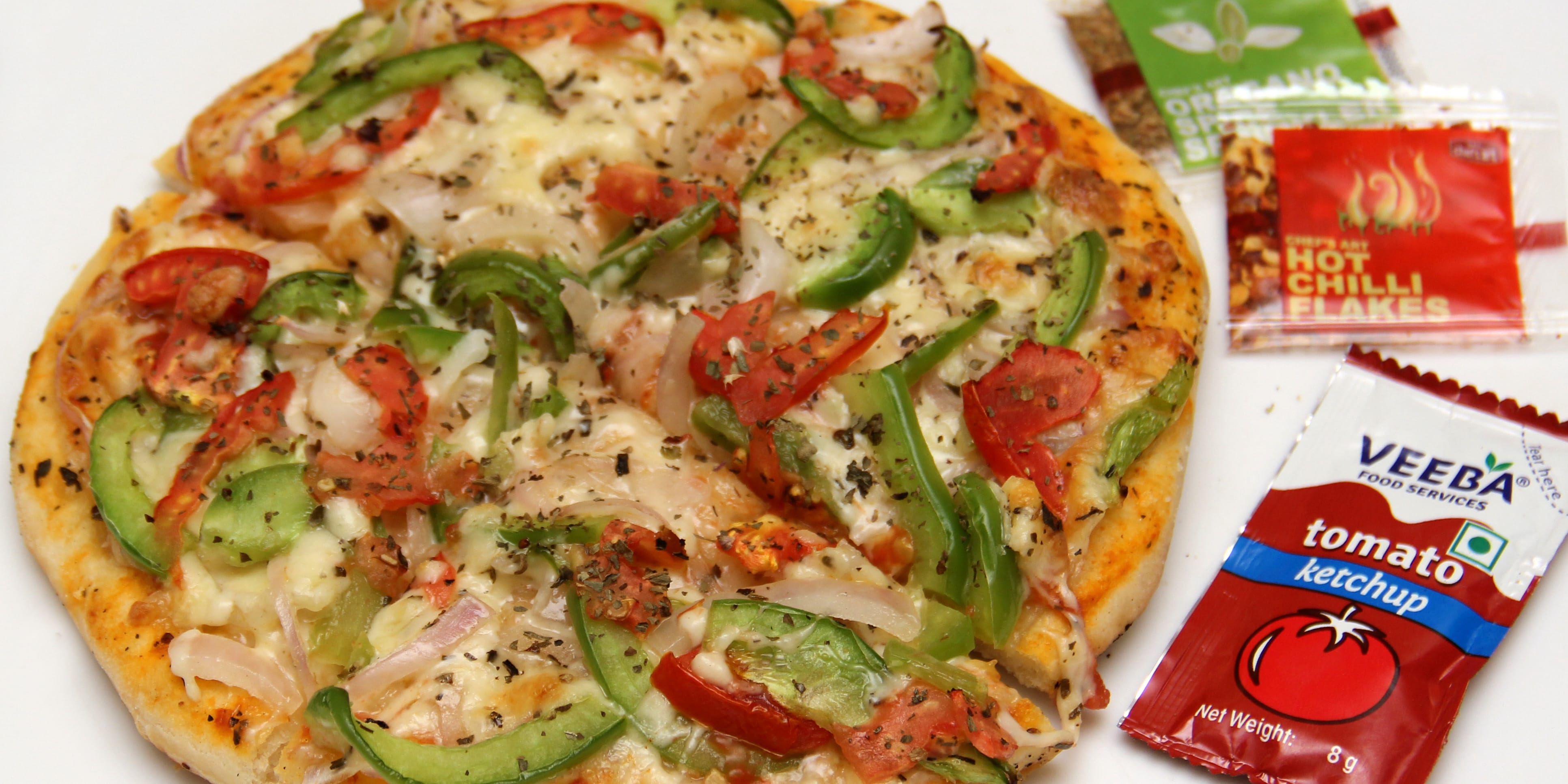 Pizza Street - Logo