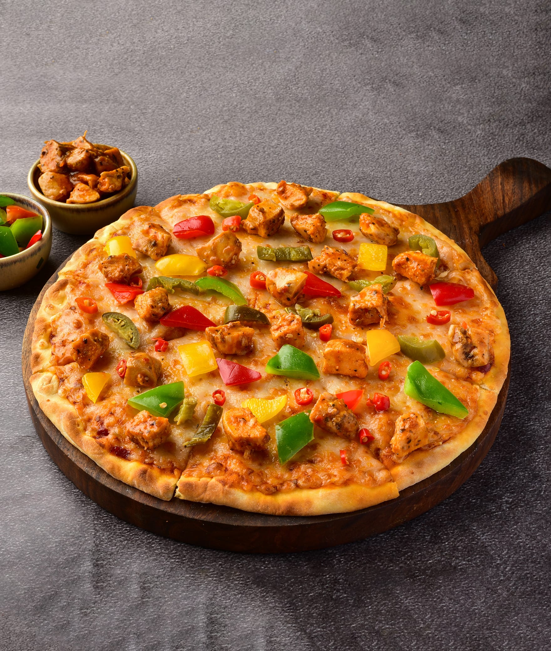 Pizza Street - Logo