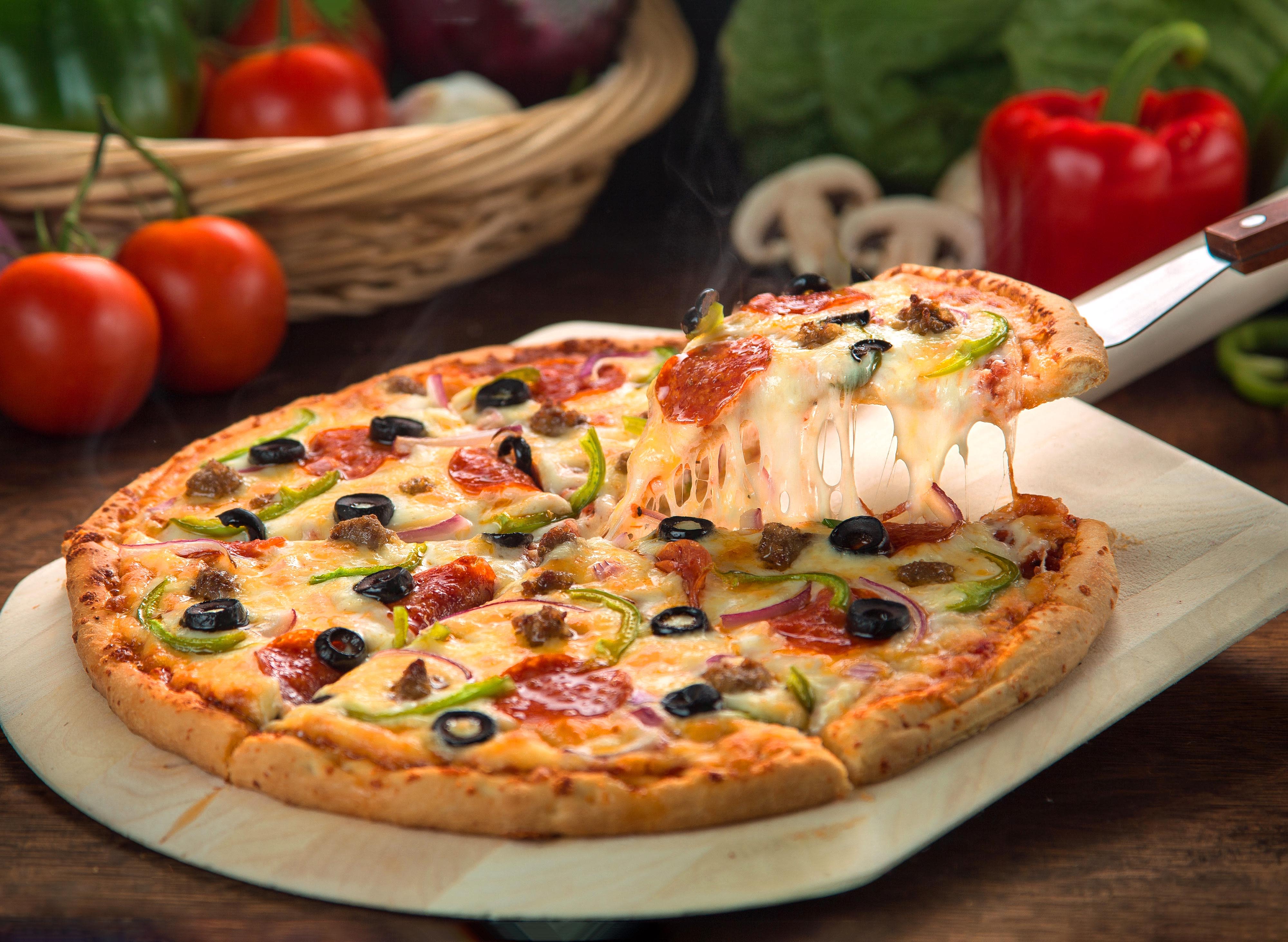 Pizza Street - Logo