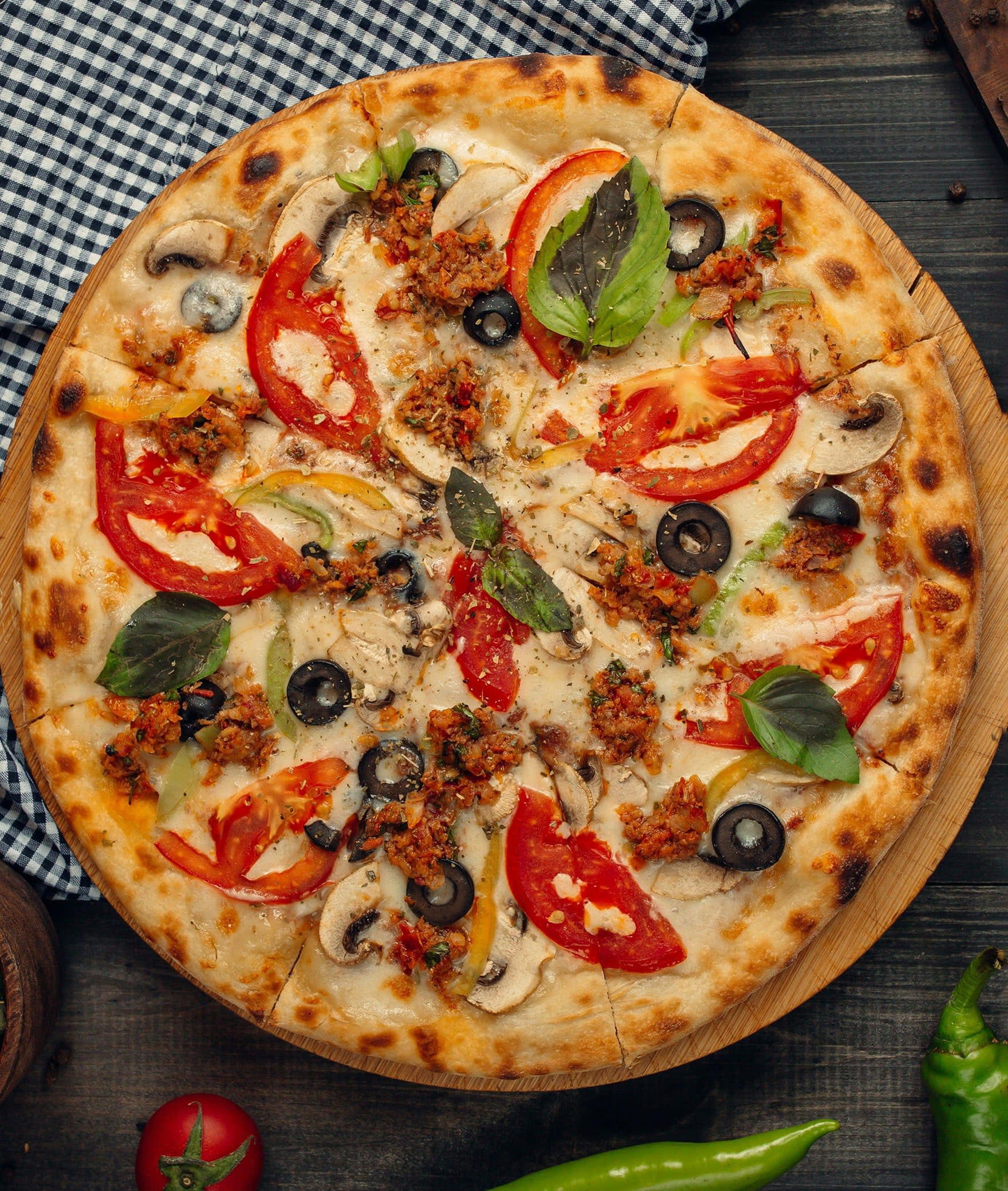 Pizza Studio - Logo