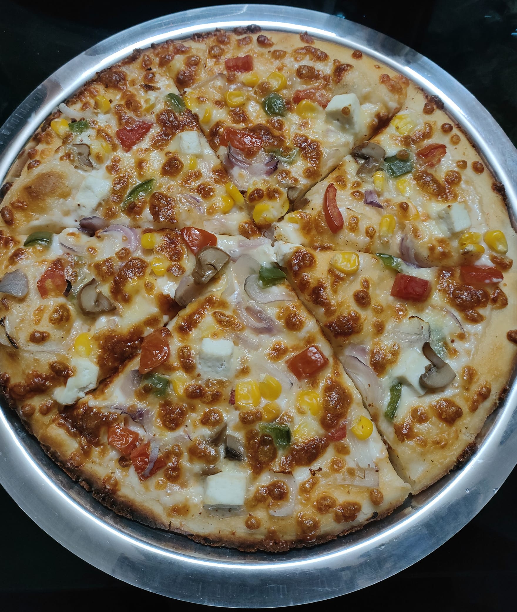 Pizza Tales - Logo