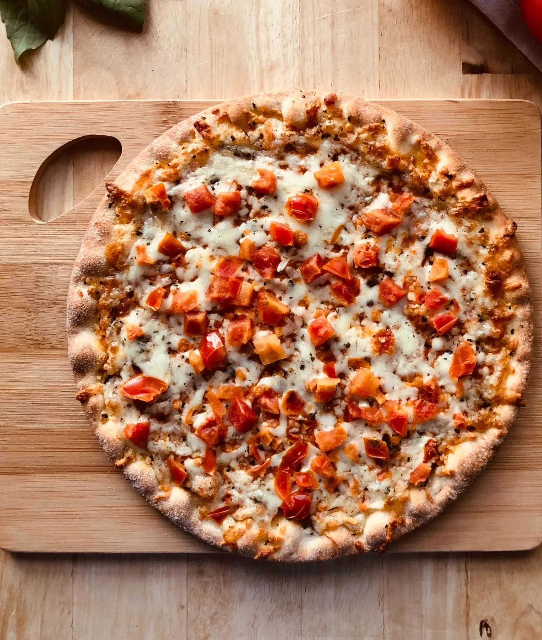 Pizza Tarian - Logo
