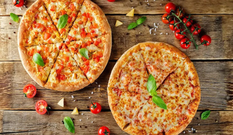 Pizza Tasty Bites - Logo