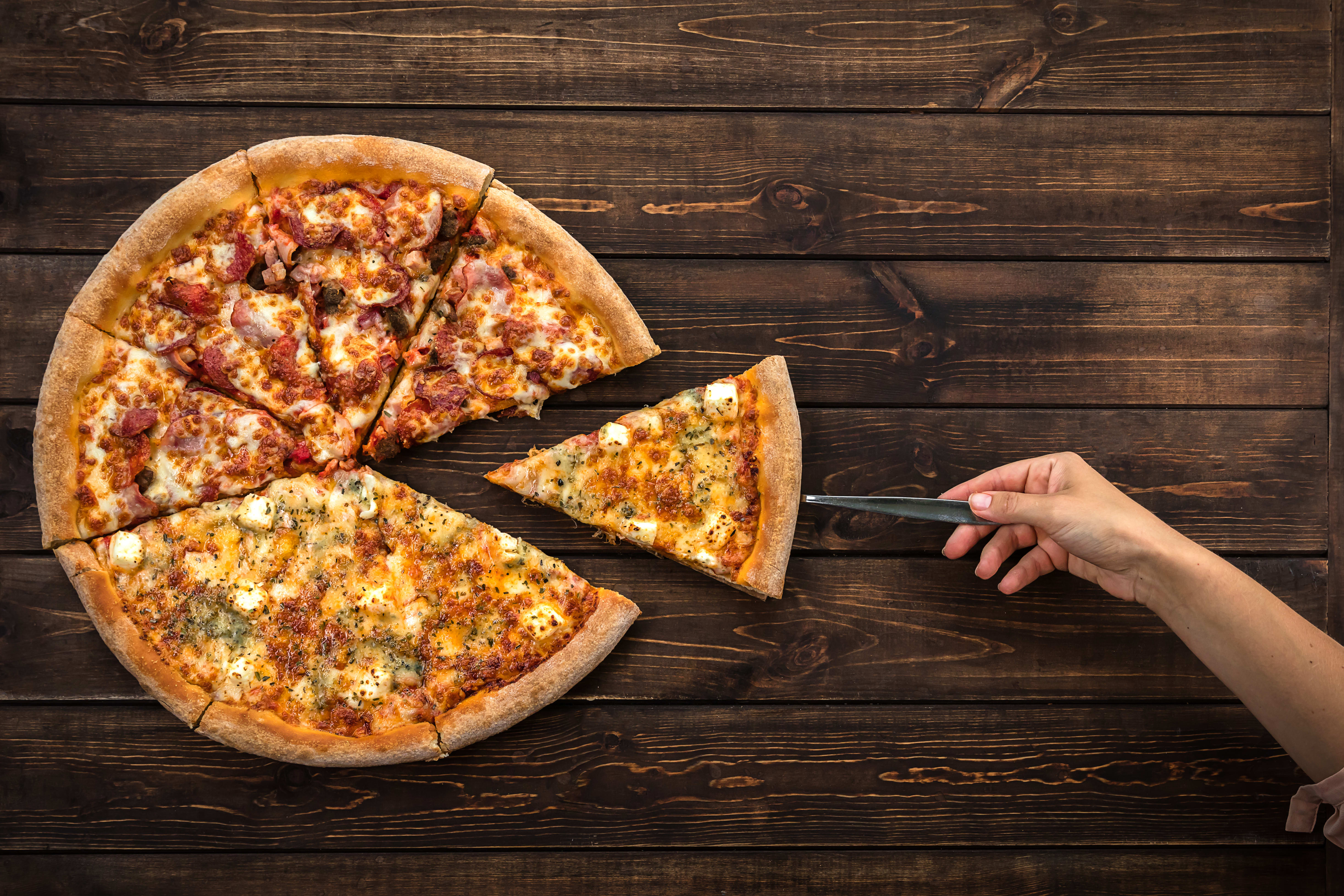 Pizza Terminal - Logo
