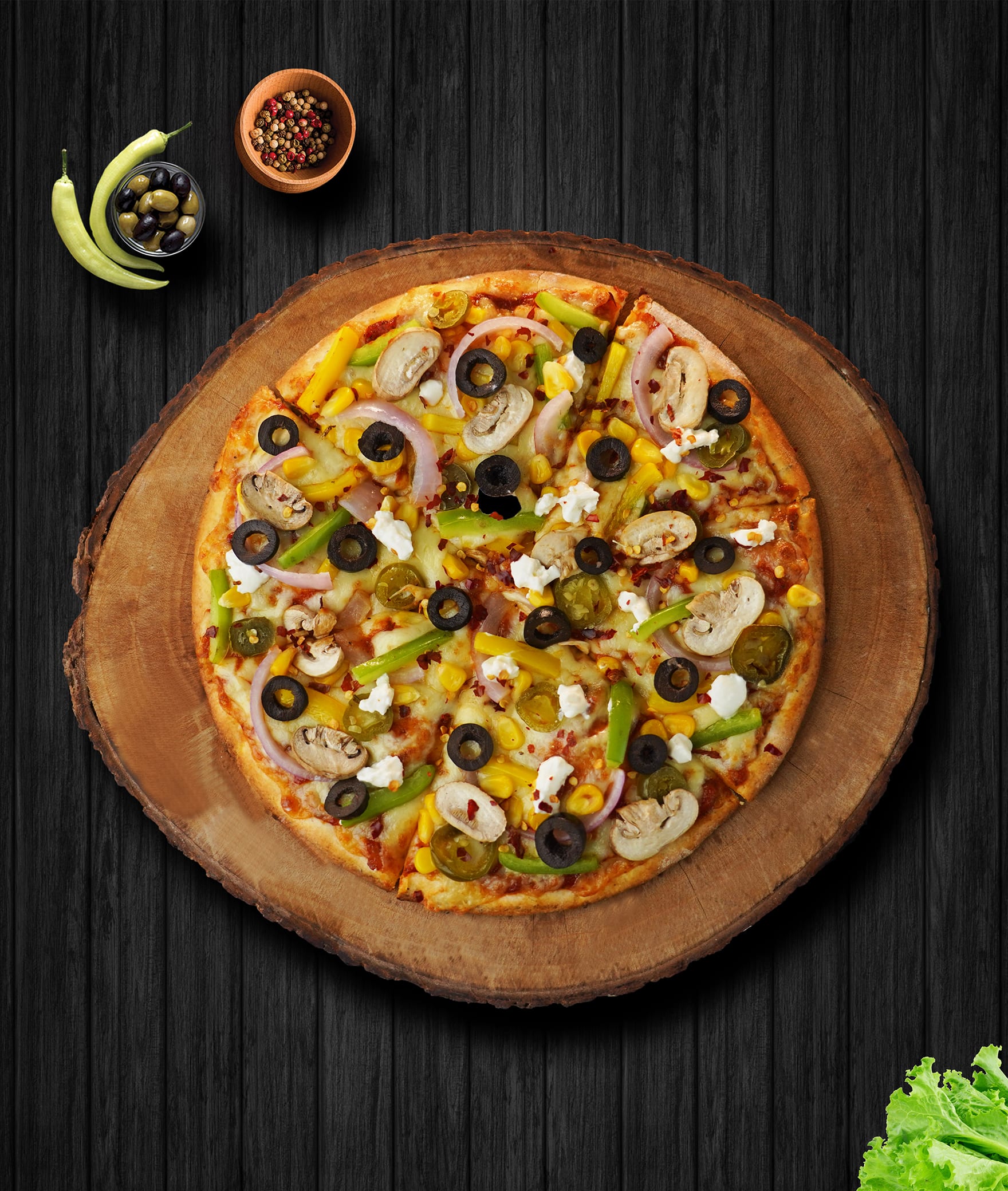 Pizza Terminal - Logo