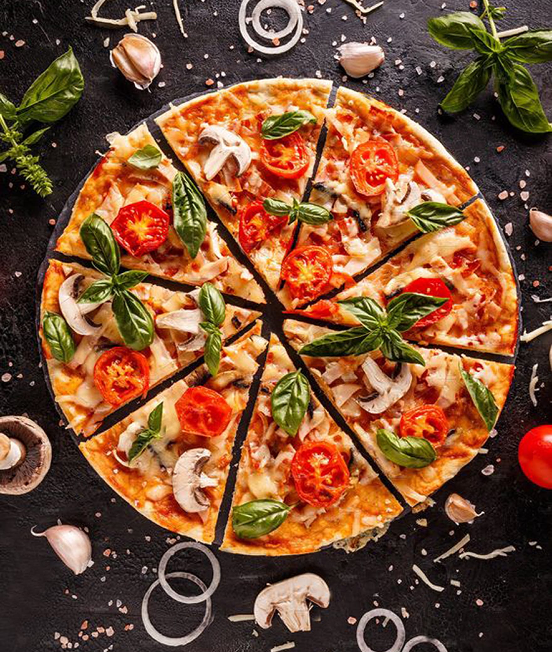 Pizza Terracotta - Logo
