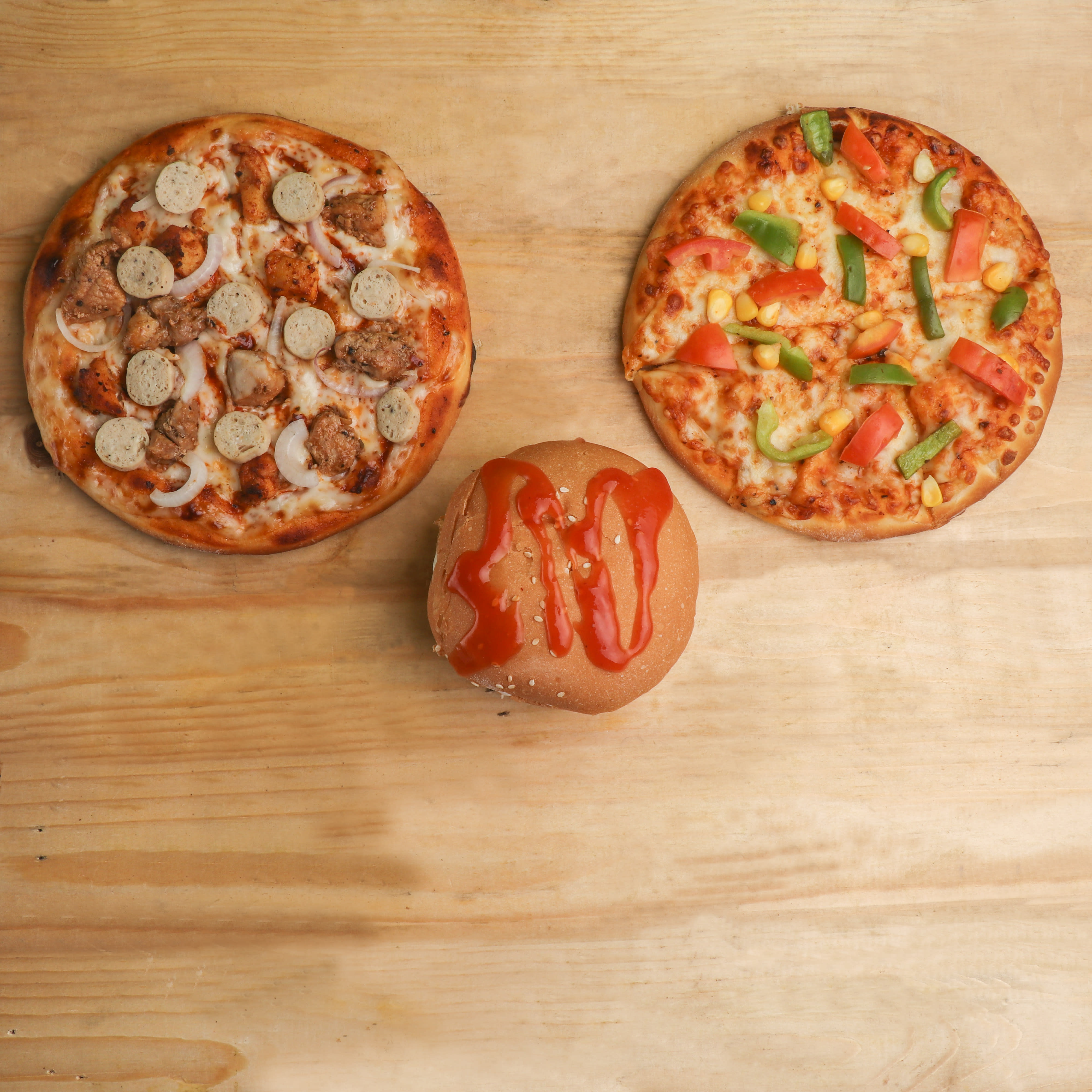 Pizza Time - Logo