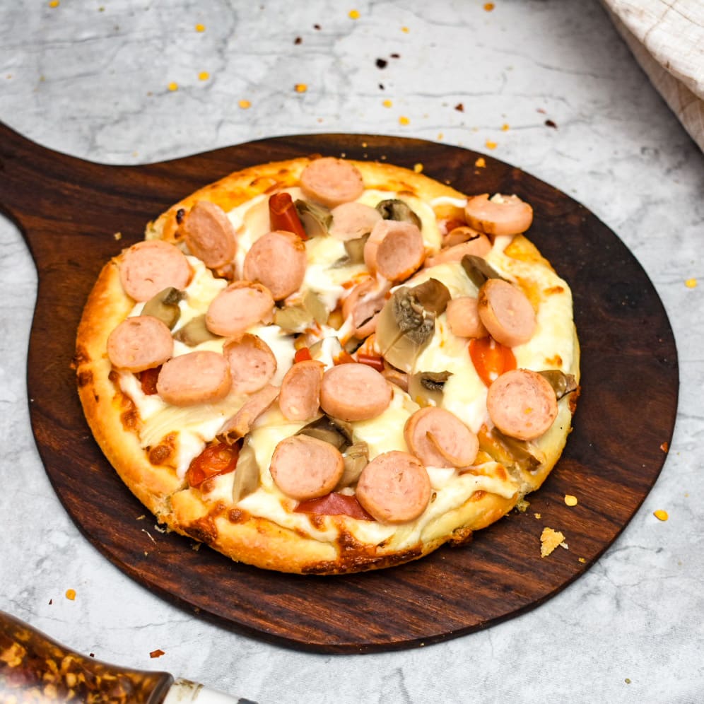Pizza Timez - Logo