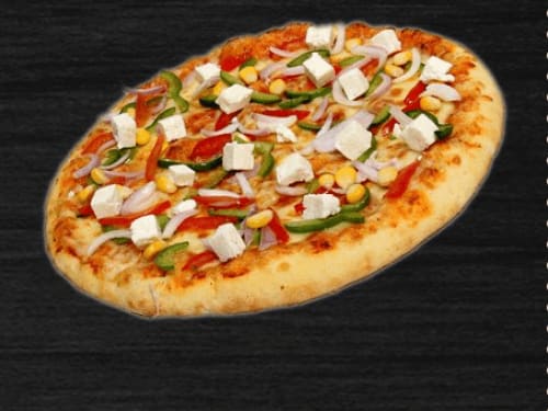 Pizza Topper - Logo