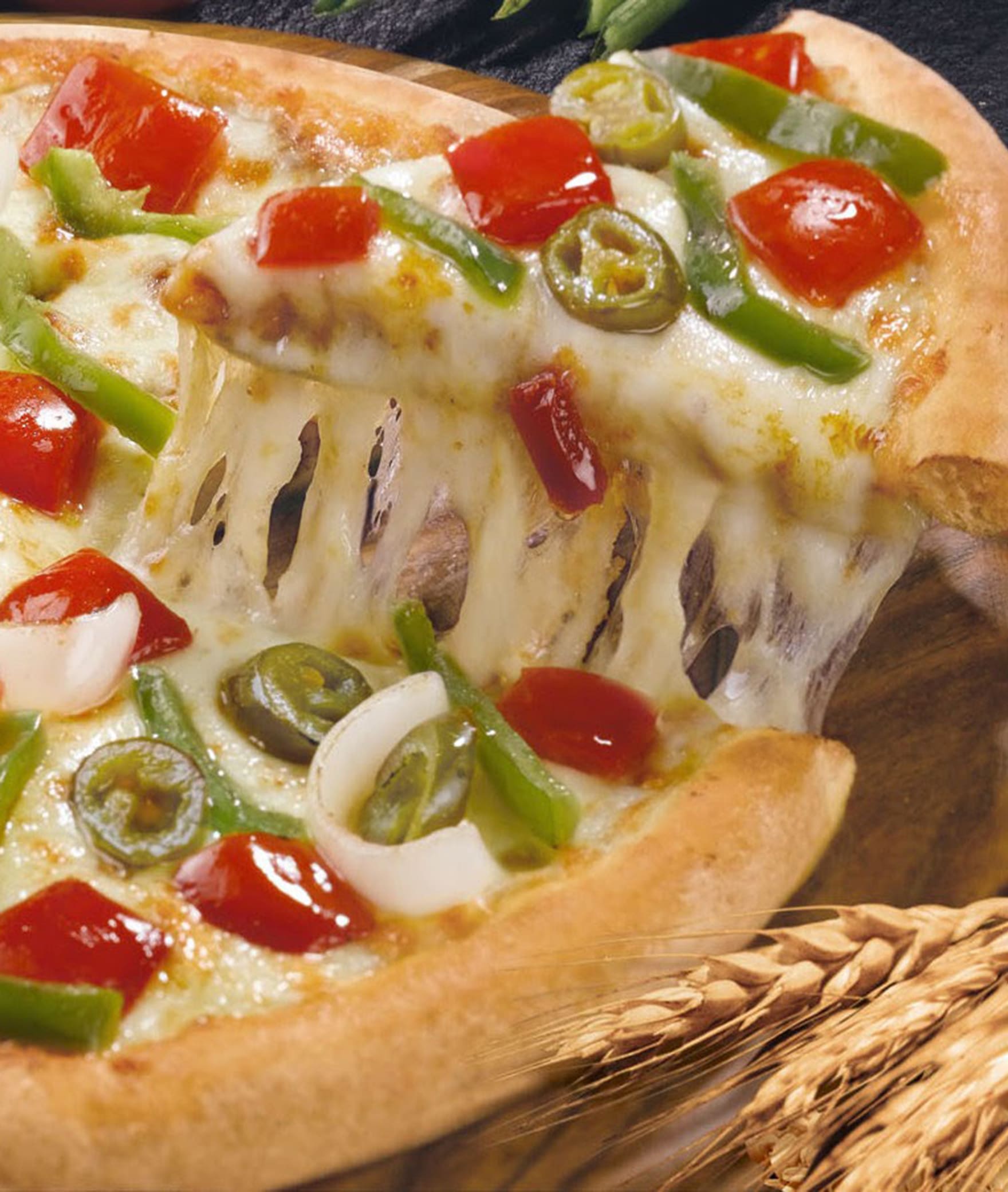 Pizza Town - Logo