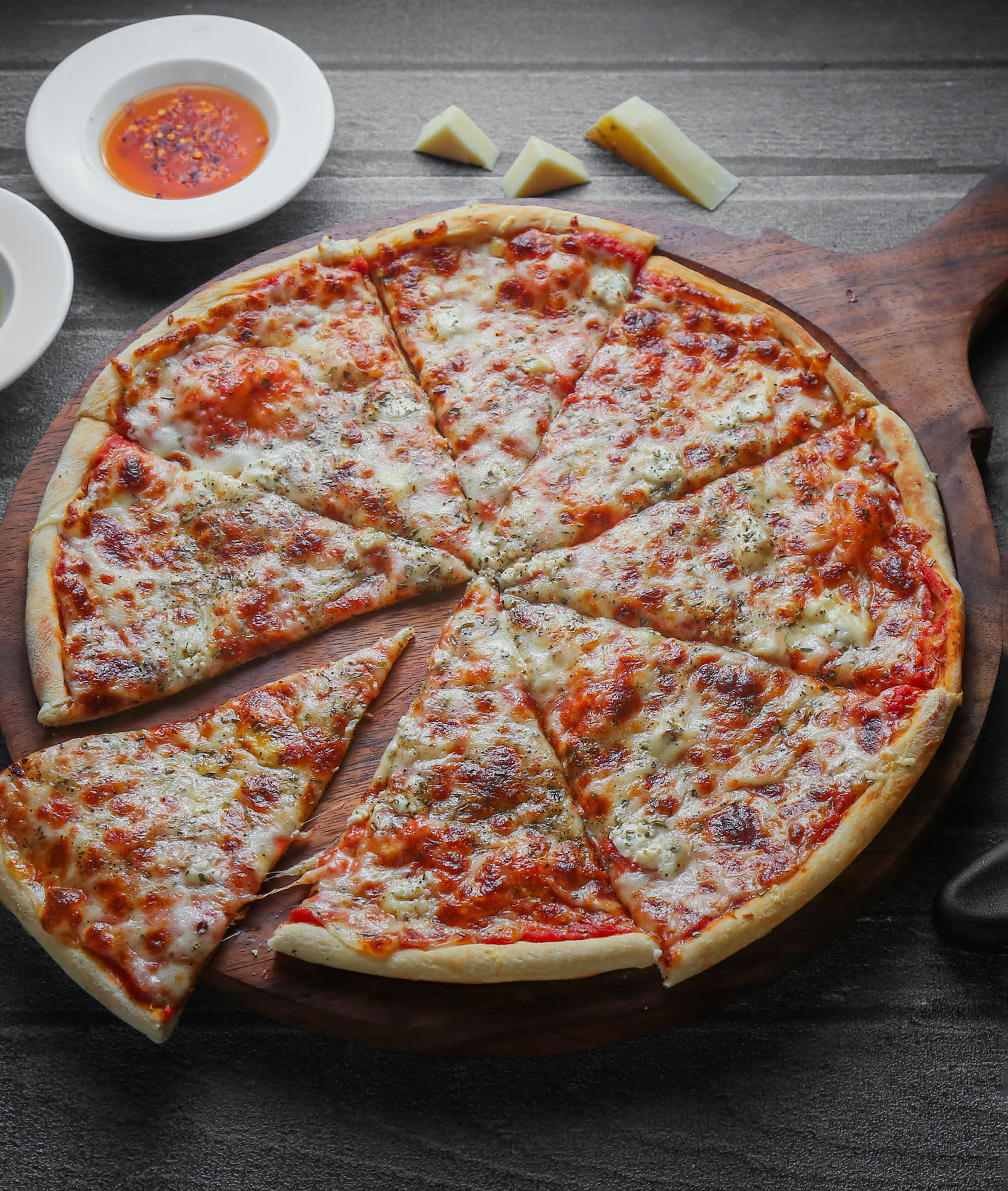 Pizza Town - Logo