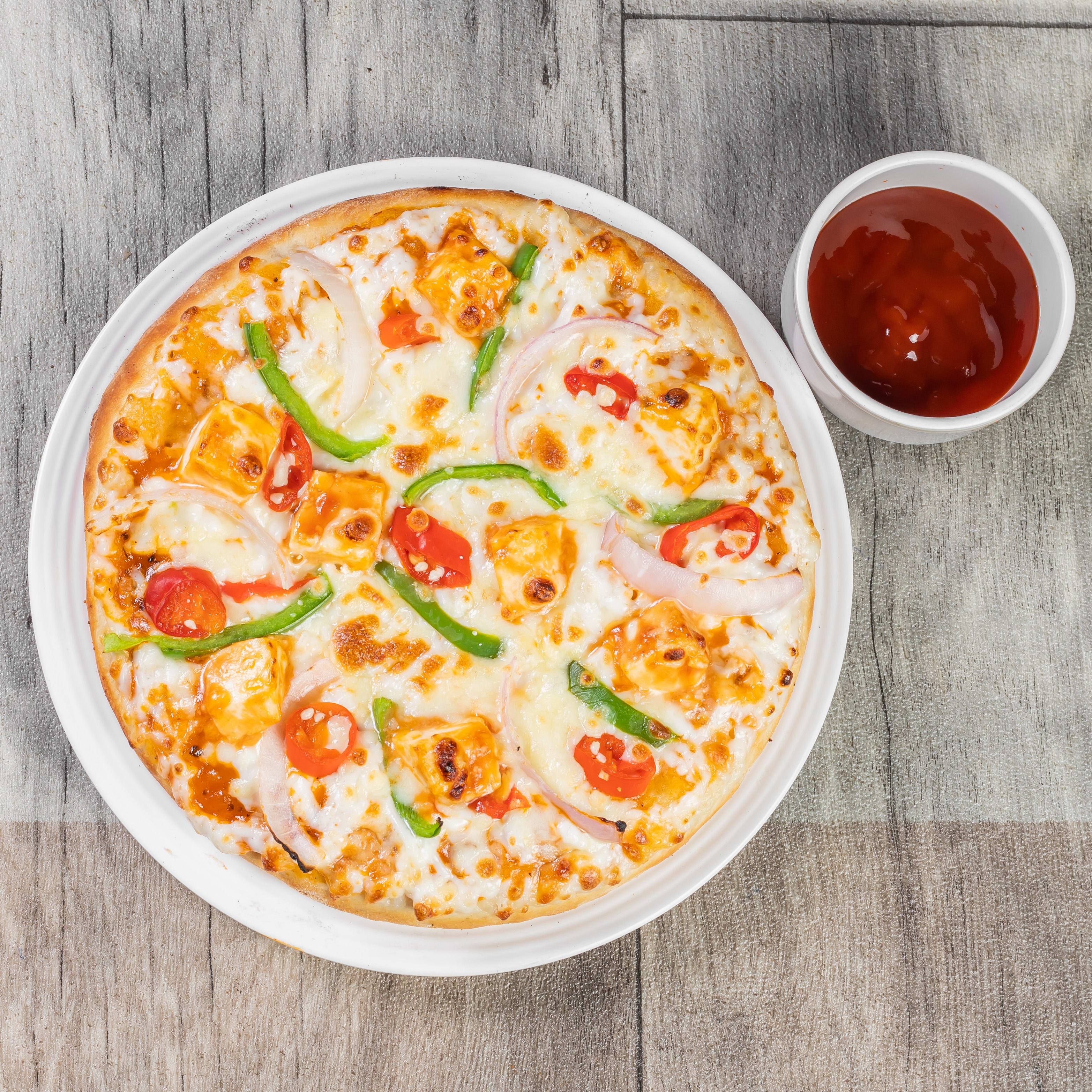Pizza Town - Logo