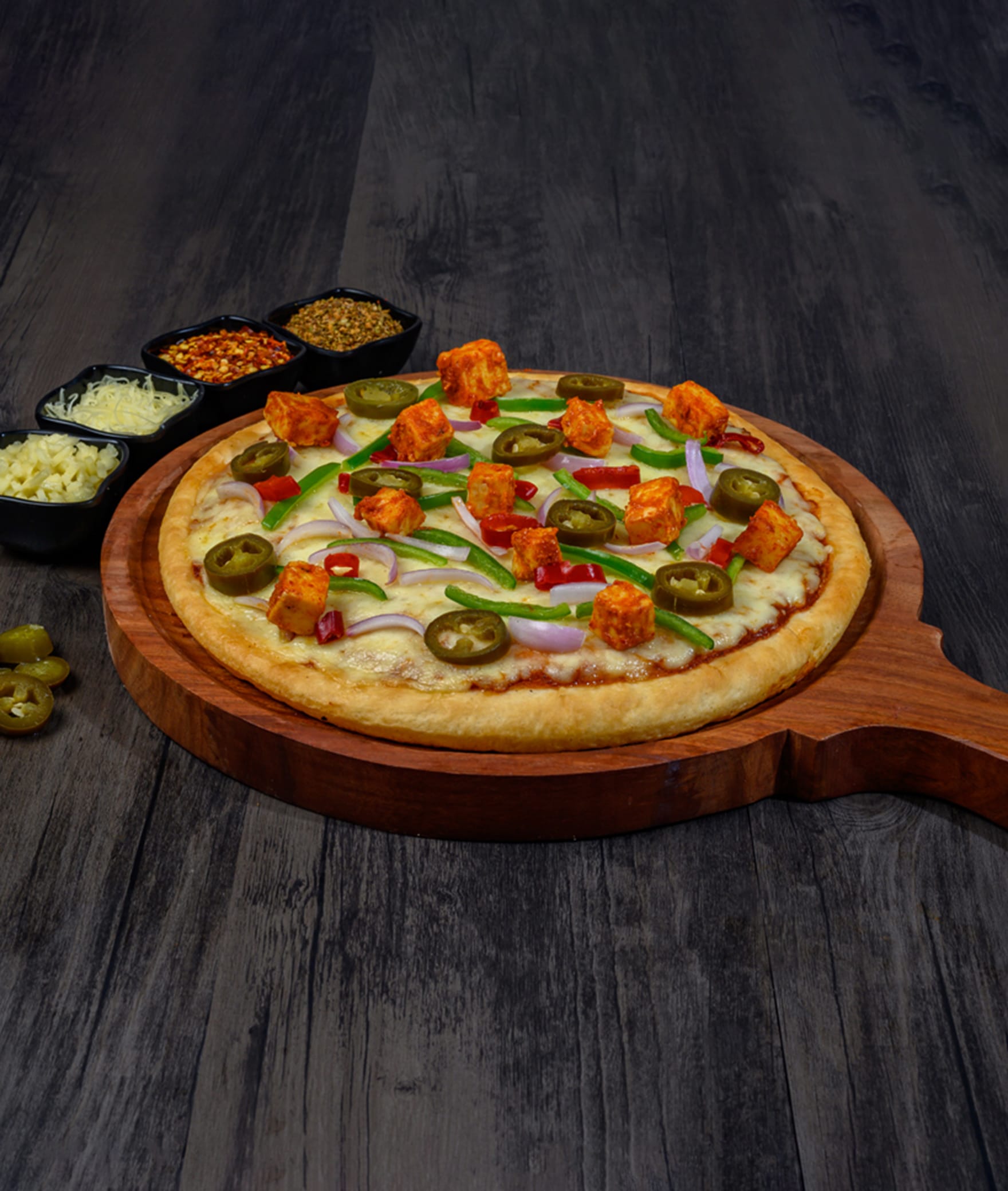 Pizza Town - Logo