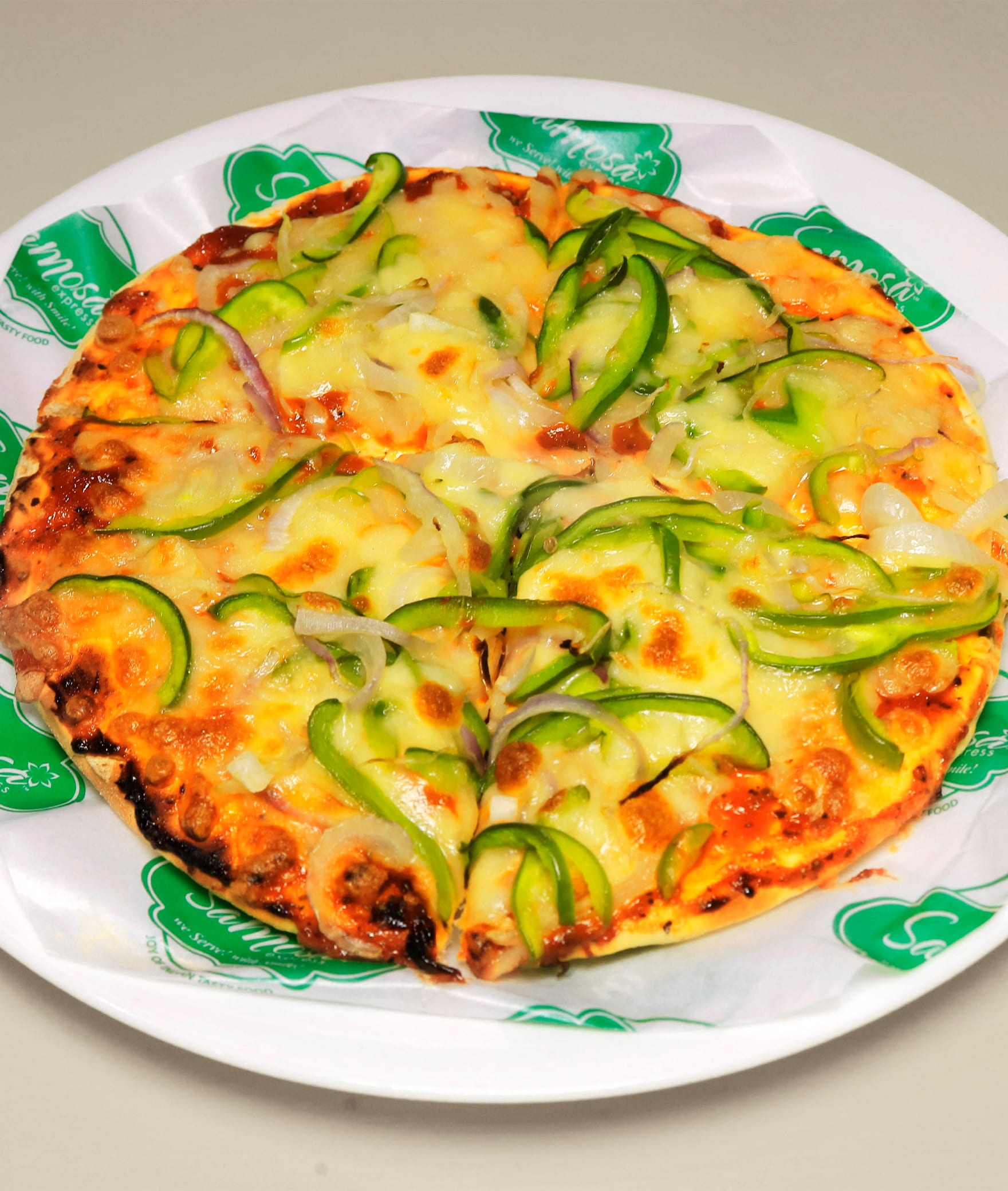 Pizza Town - Logo