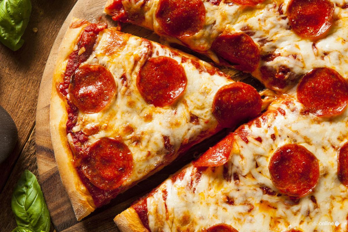Pizza Tune - Cover photo