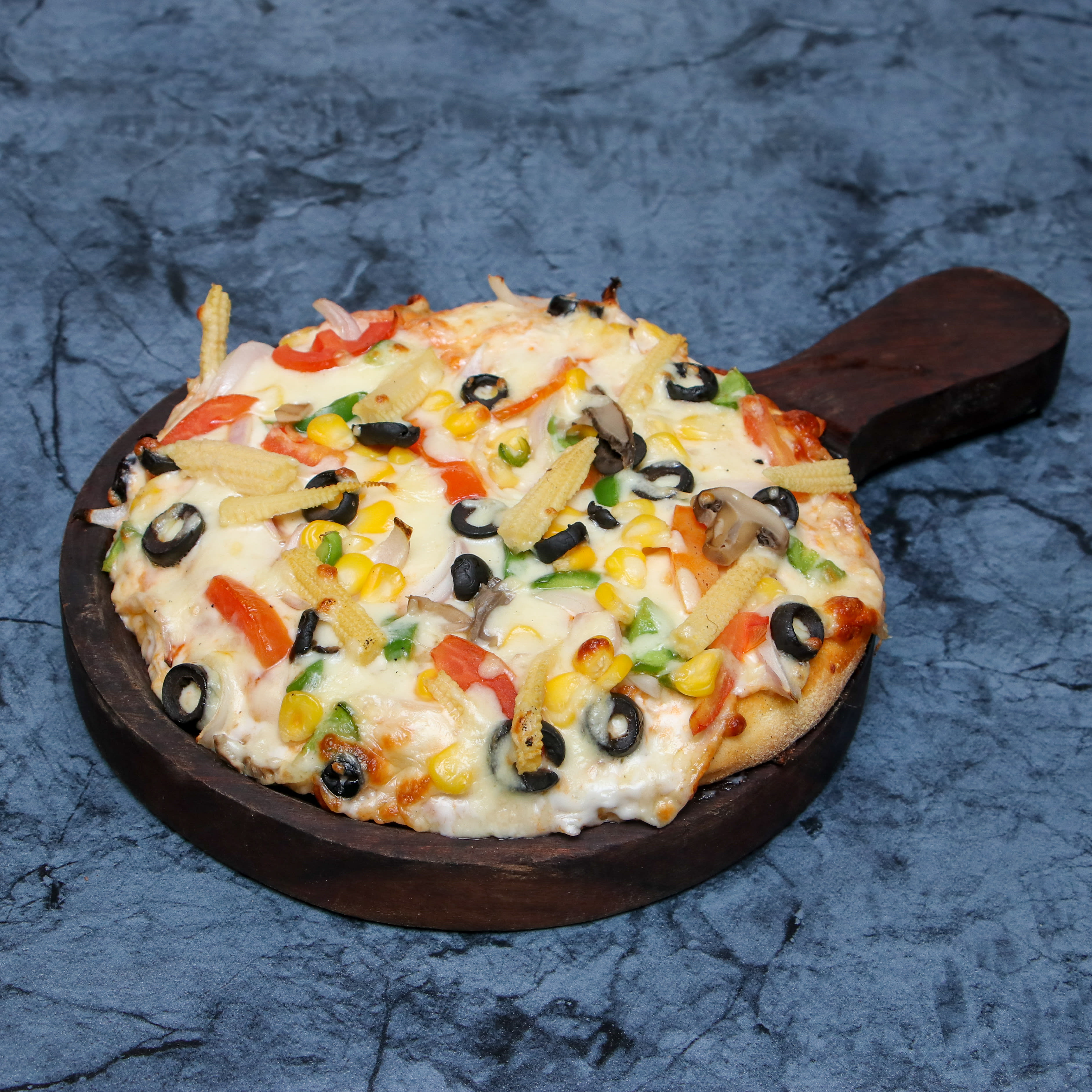 Pizza Unique - Logo