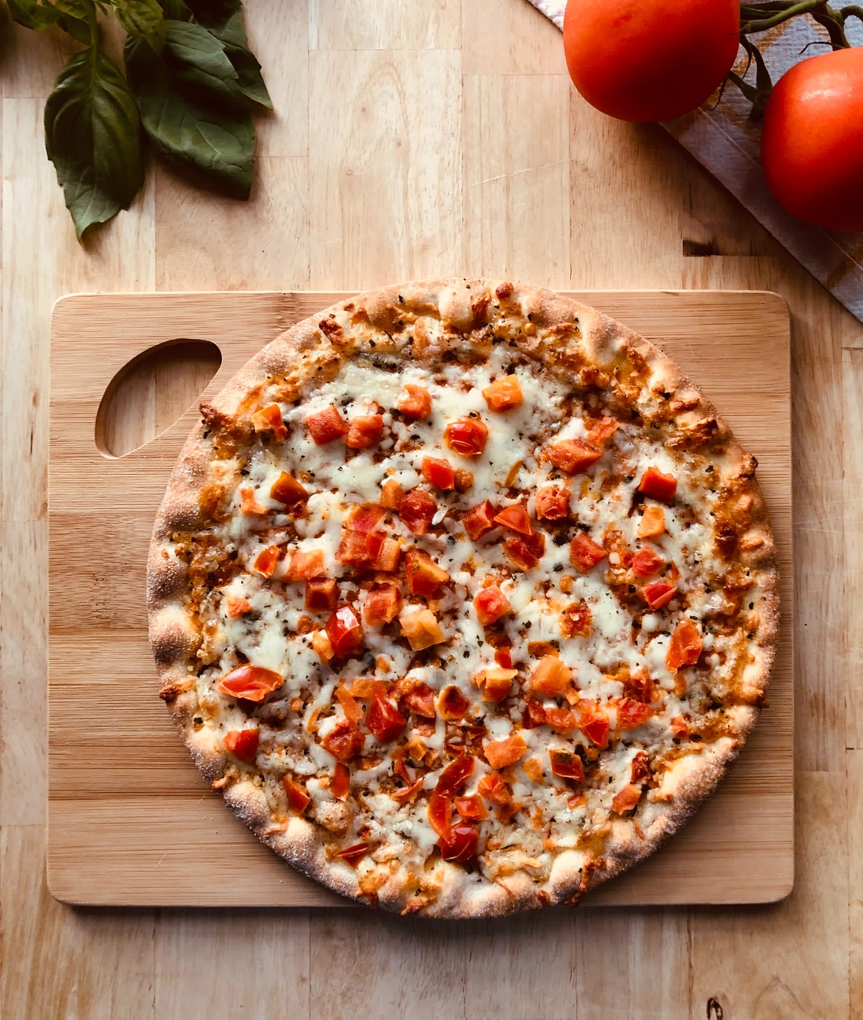 Pizza Valley - Logo