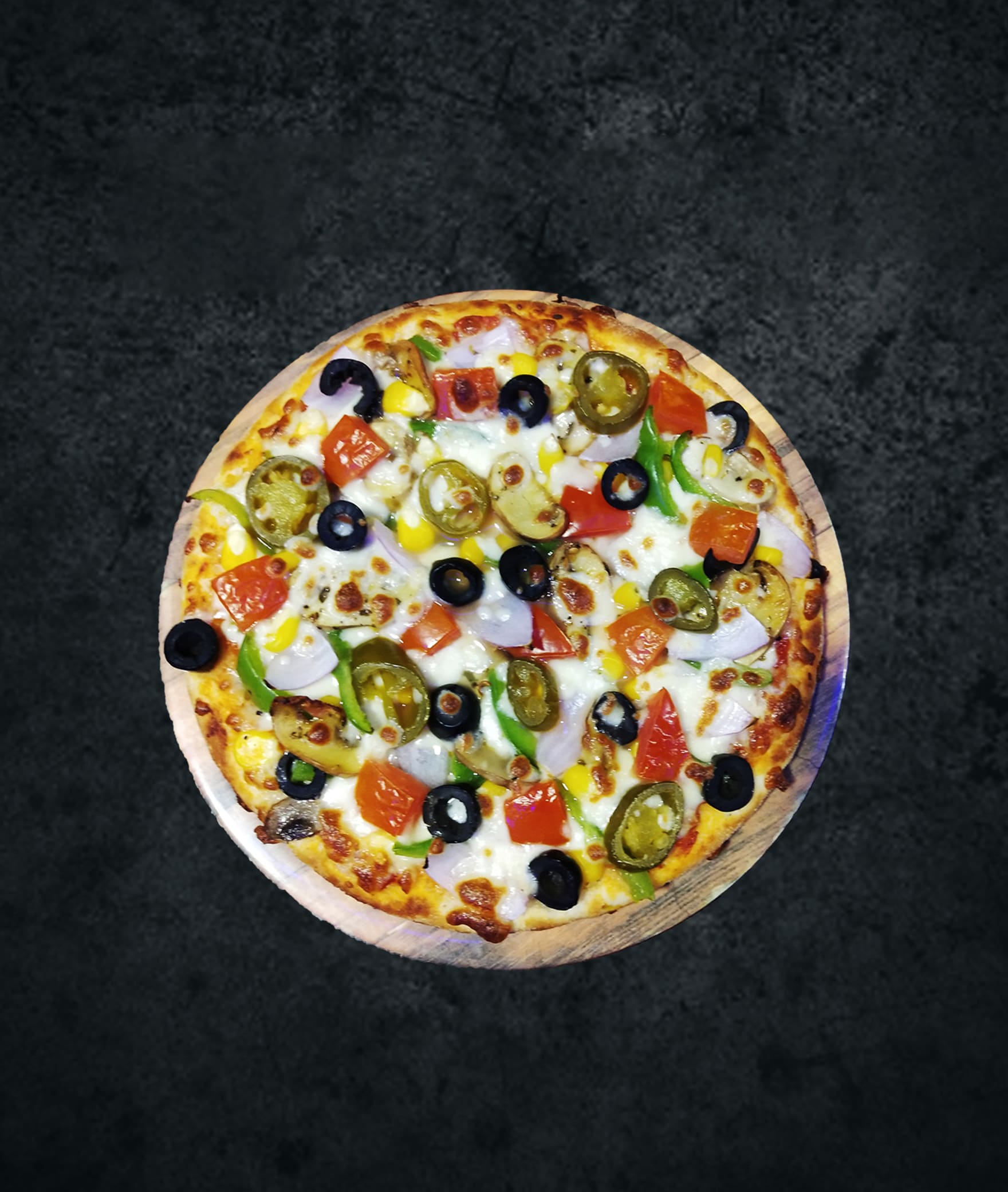 Pizza Village - Logo