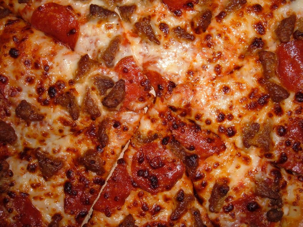 Pizzaville - Logo