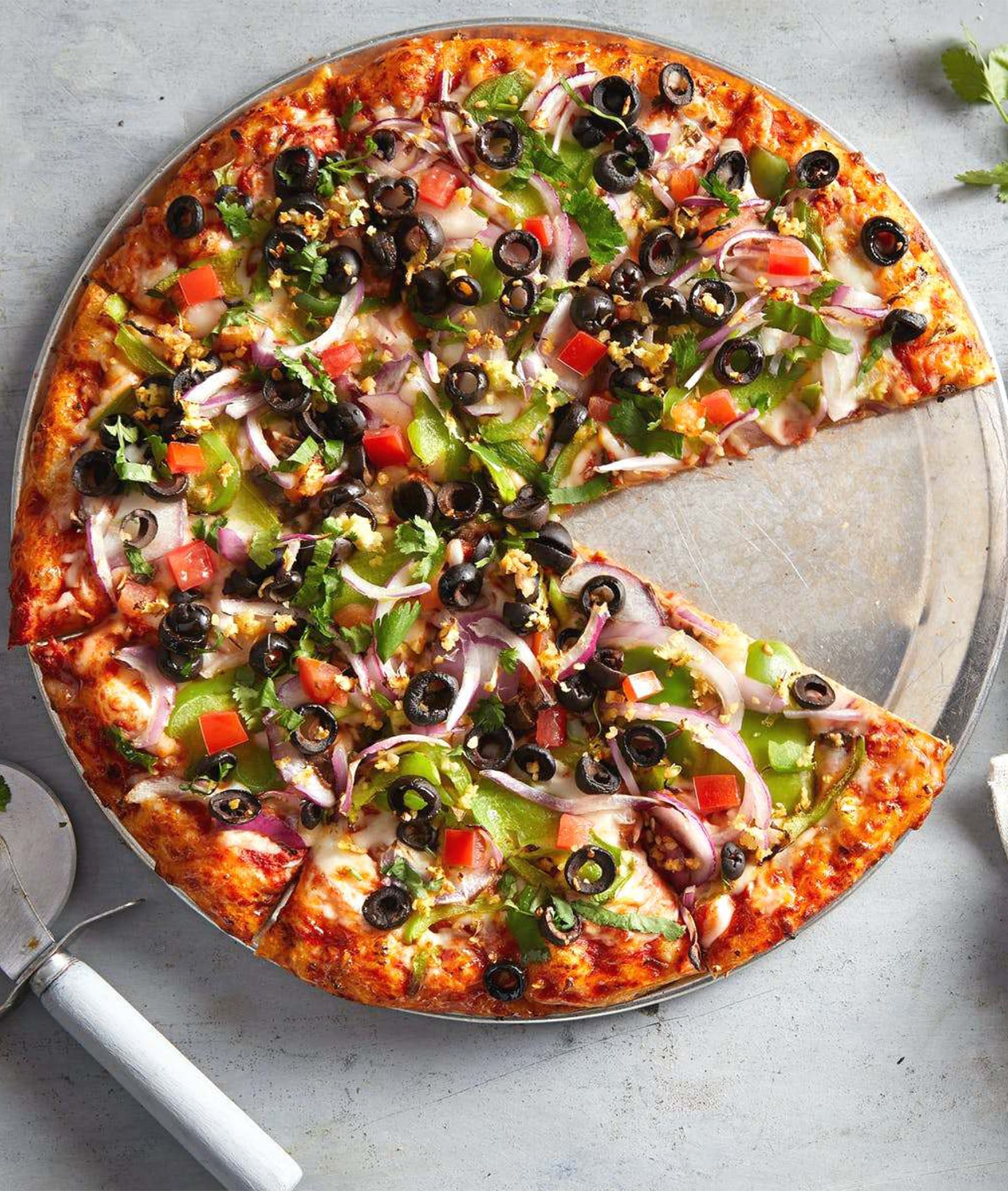 Pizza Wala - Logo