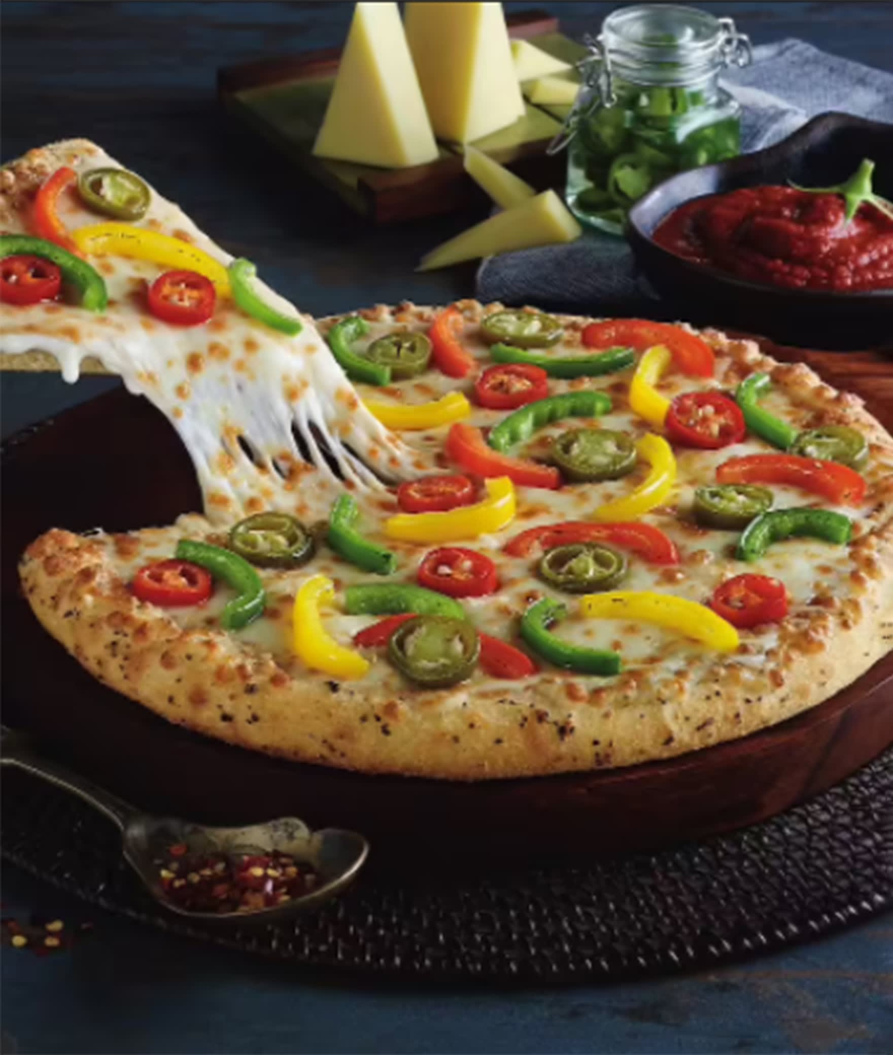 Pizzawala's - Logo
